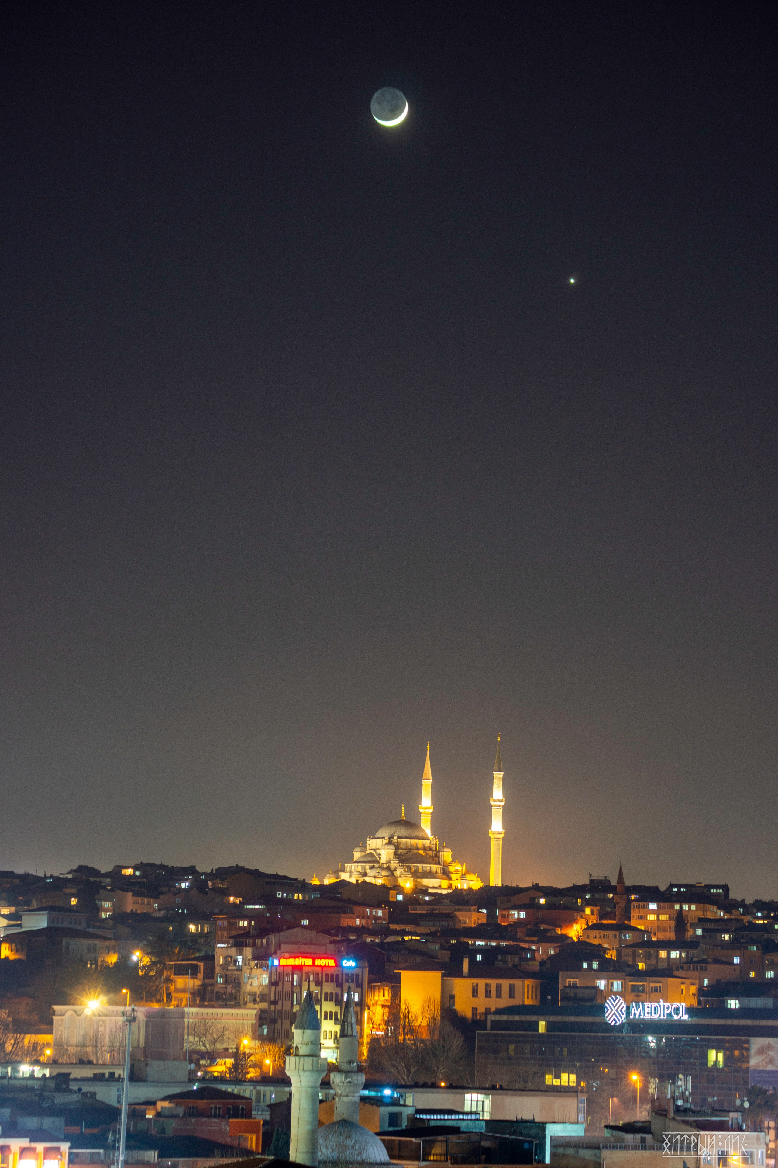 Стамбул. Фотограф-путешественник Самойлов Максим «Sly Fox»