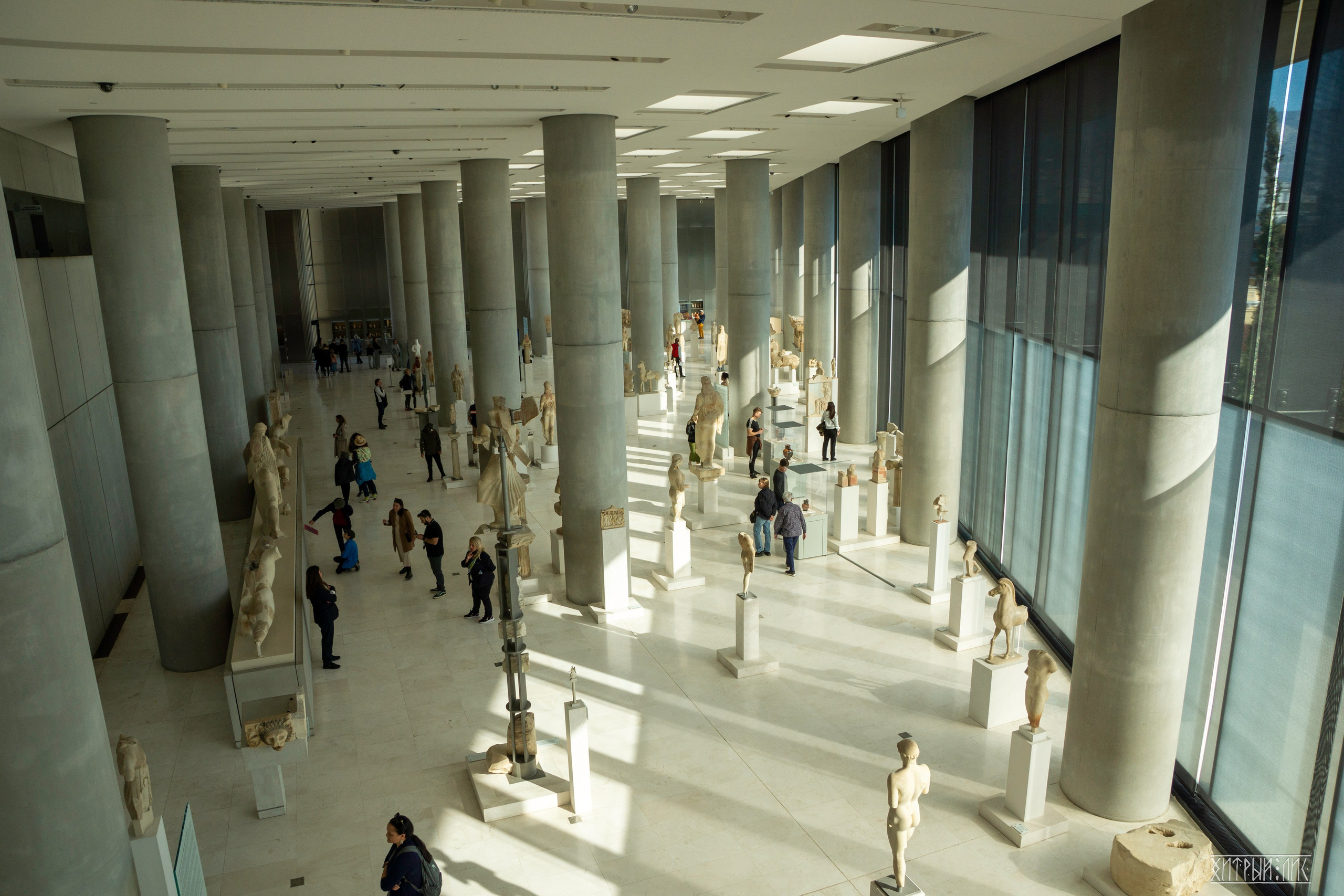 Афины. Фотограф-путешественник Самойлов Максим «Sly Fox»