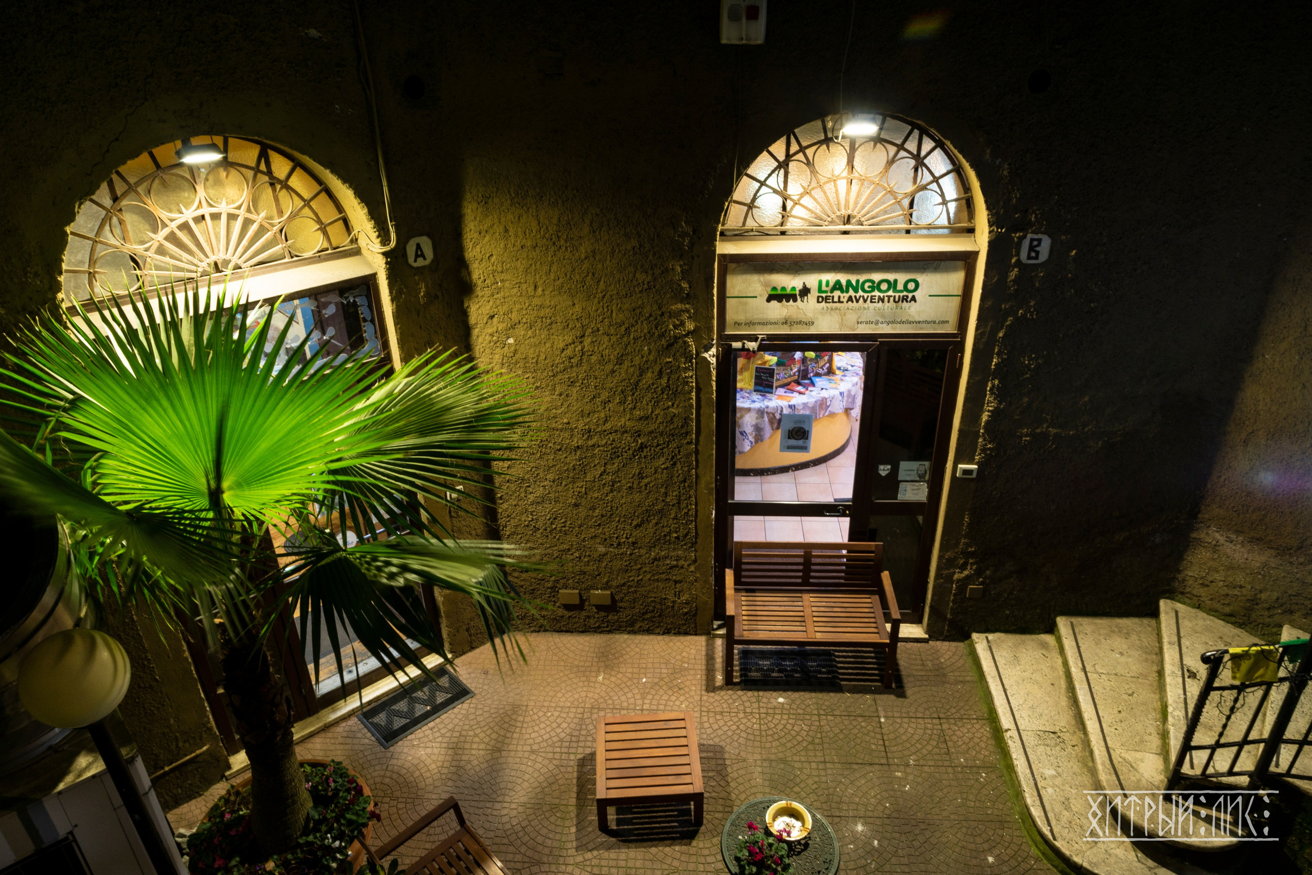 Рим. Фотограф-путешественник Самойлов Максим «Sly Fox»