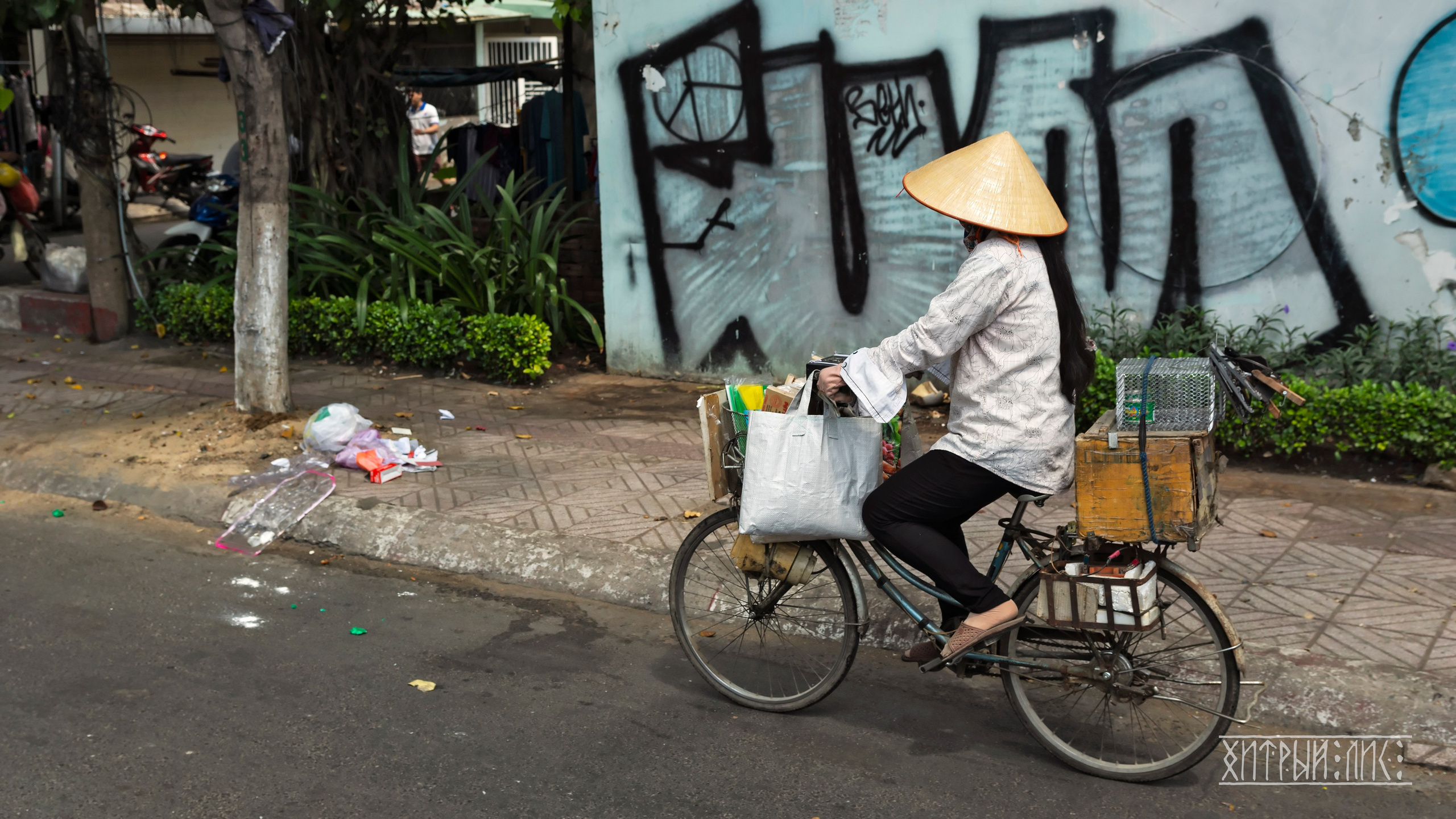 Вьетнам. Фотограф-путешественник Самойлов Максим «Sly Fox»