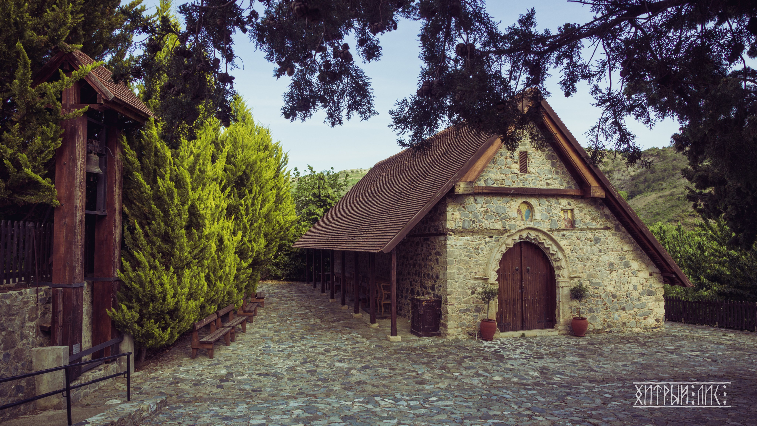 Кипр. Фотограф-путешественник Самойлов Максим «Sly Fox»