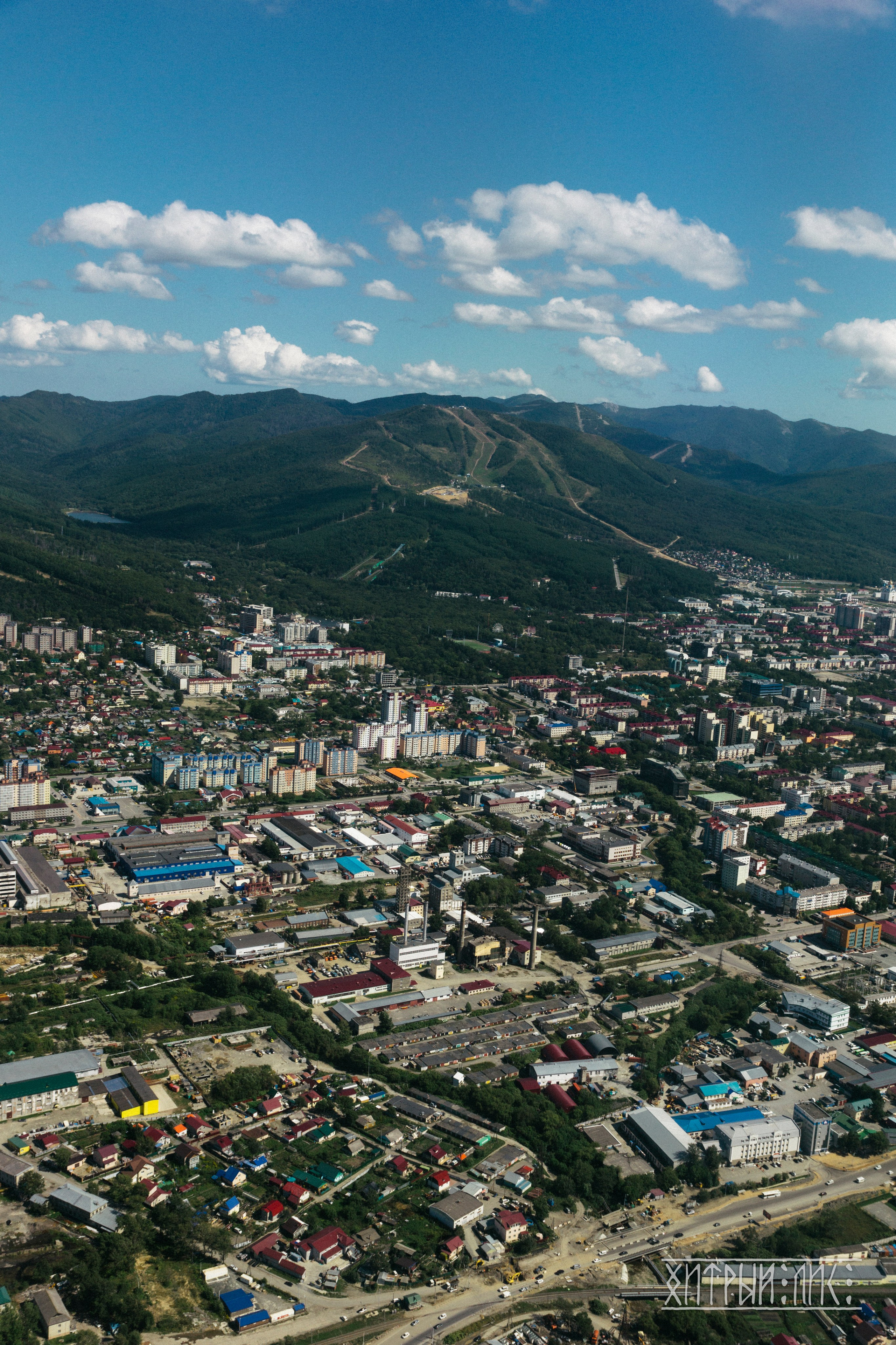Сахалин. Фотограф-путешественник Самойлов Максим «Sly Fox»