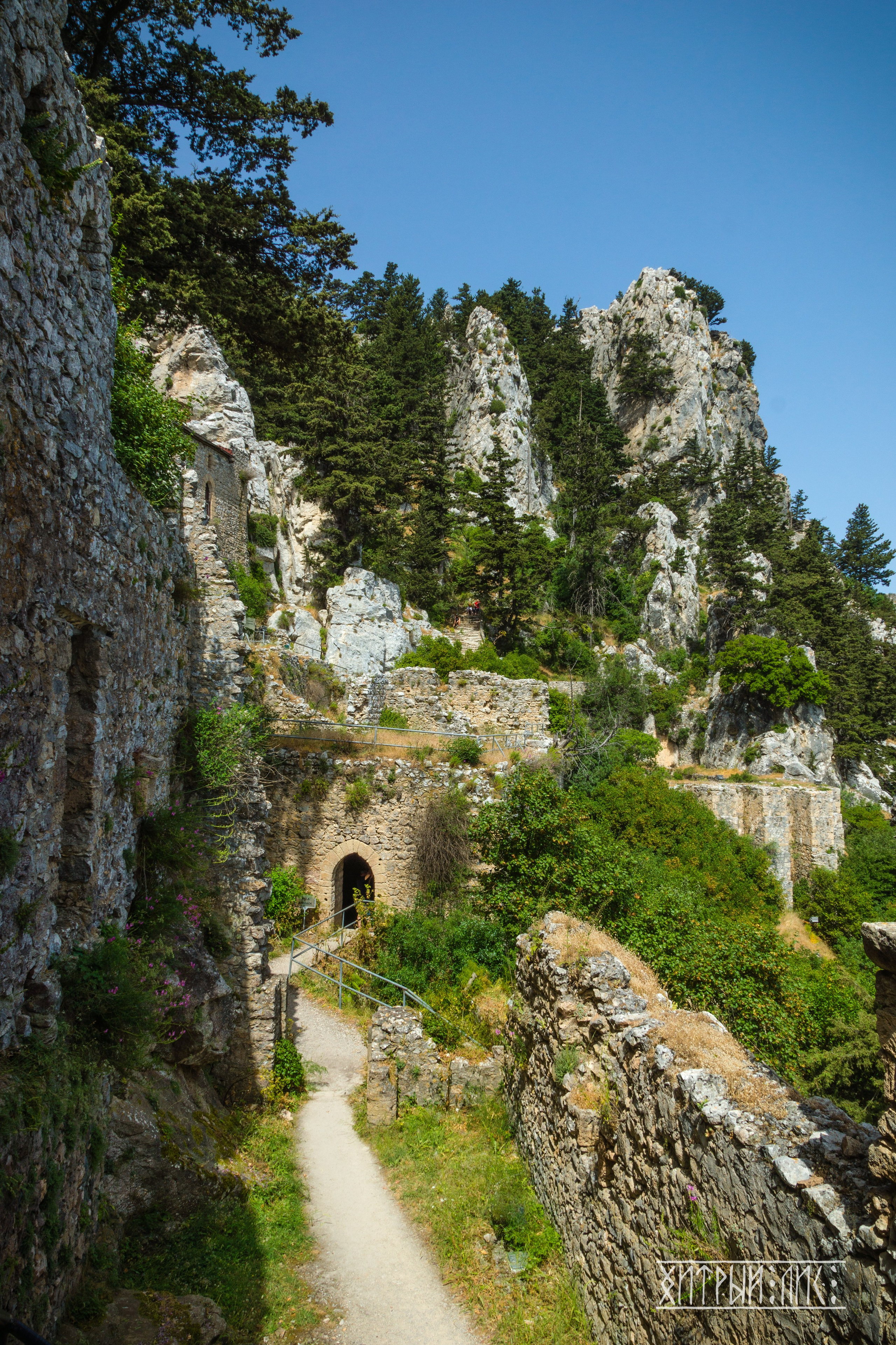 Кипр. Фотограф-путешественник Самойлов Максим «Sly Fox»