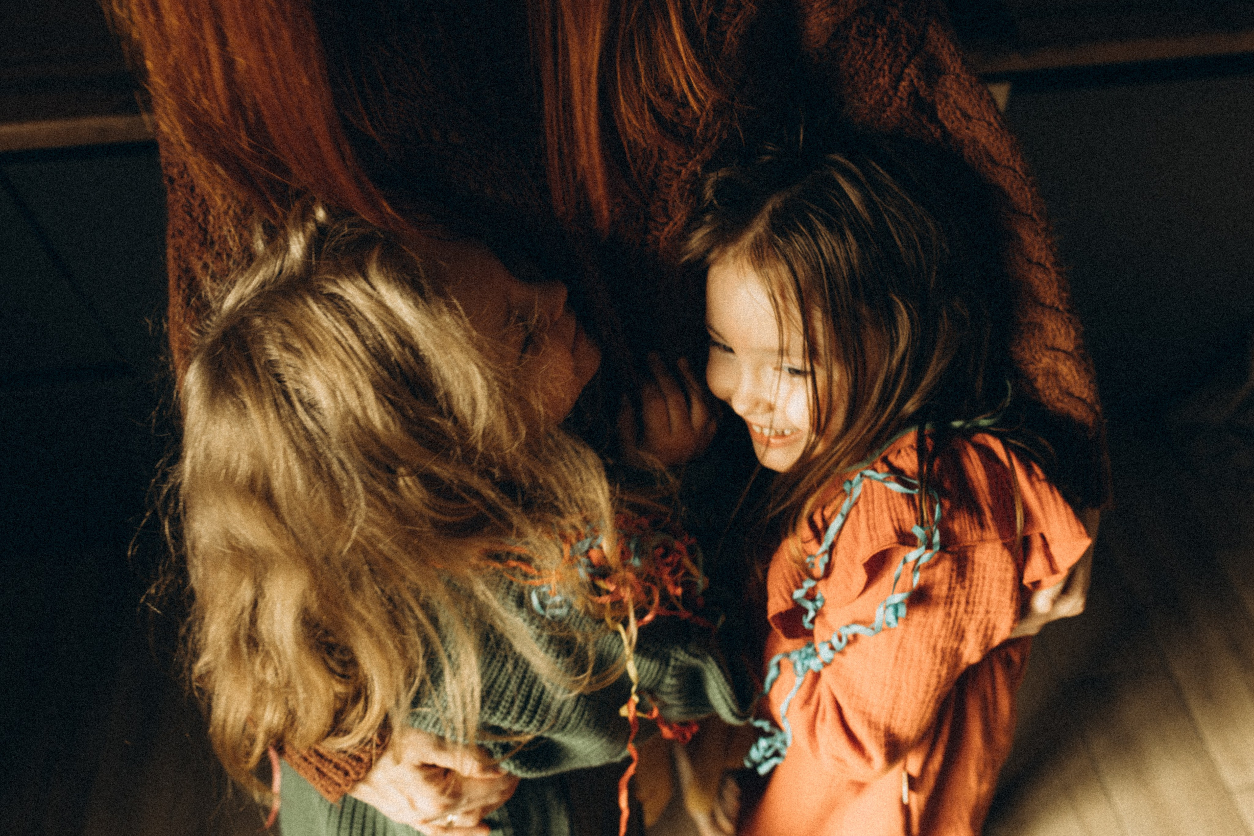 Женя Саша Соня. Семейный фотограф в Краснодаре Анна Пасик