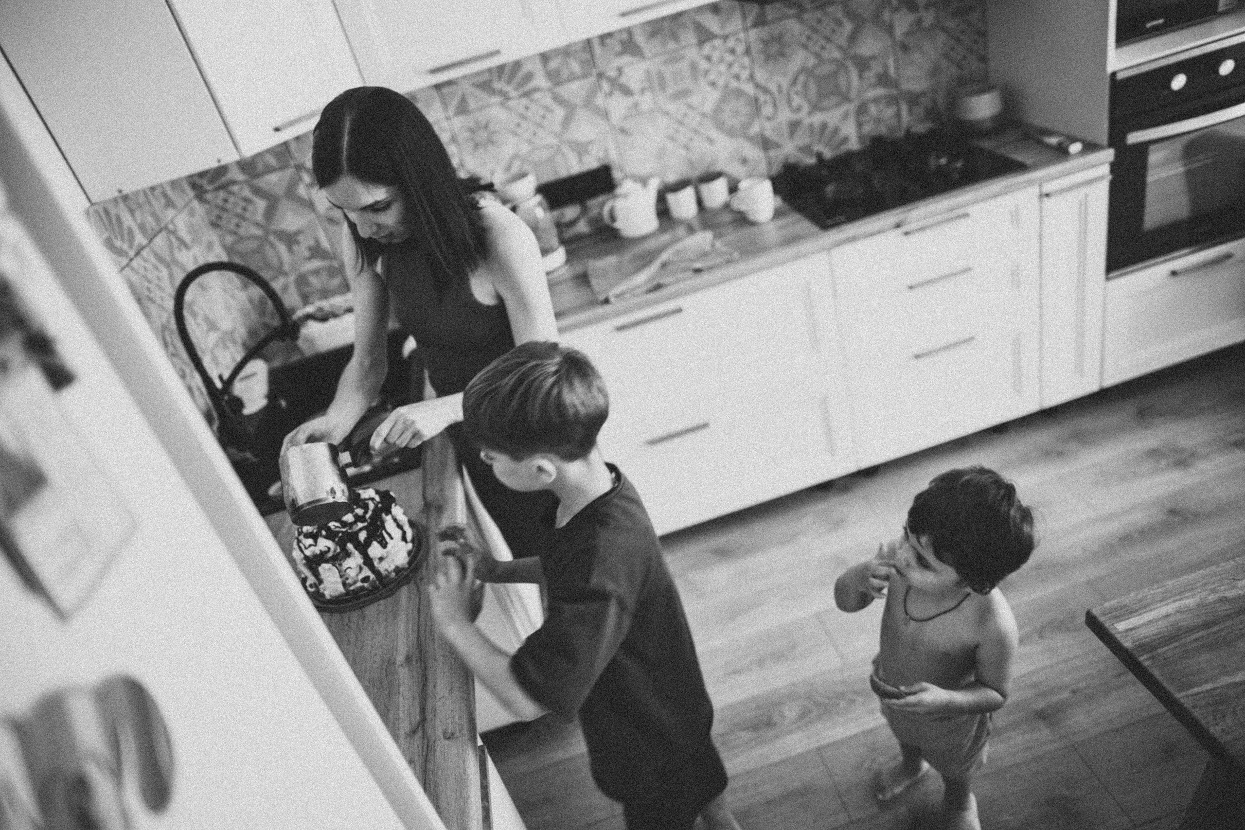 Саша Даня Илюша. Семейный фотограф в Краснодаре Анна Пасик