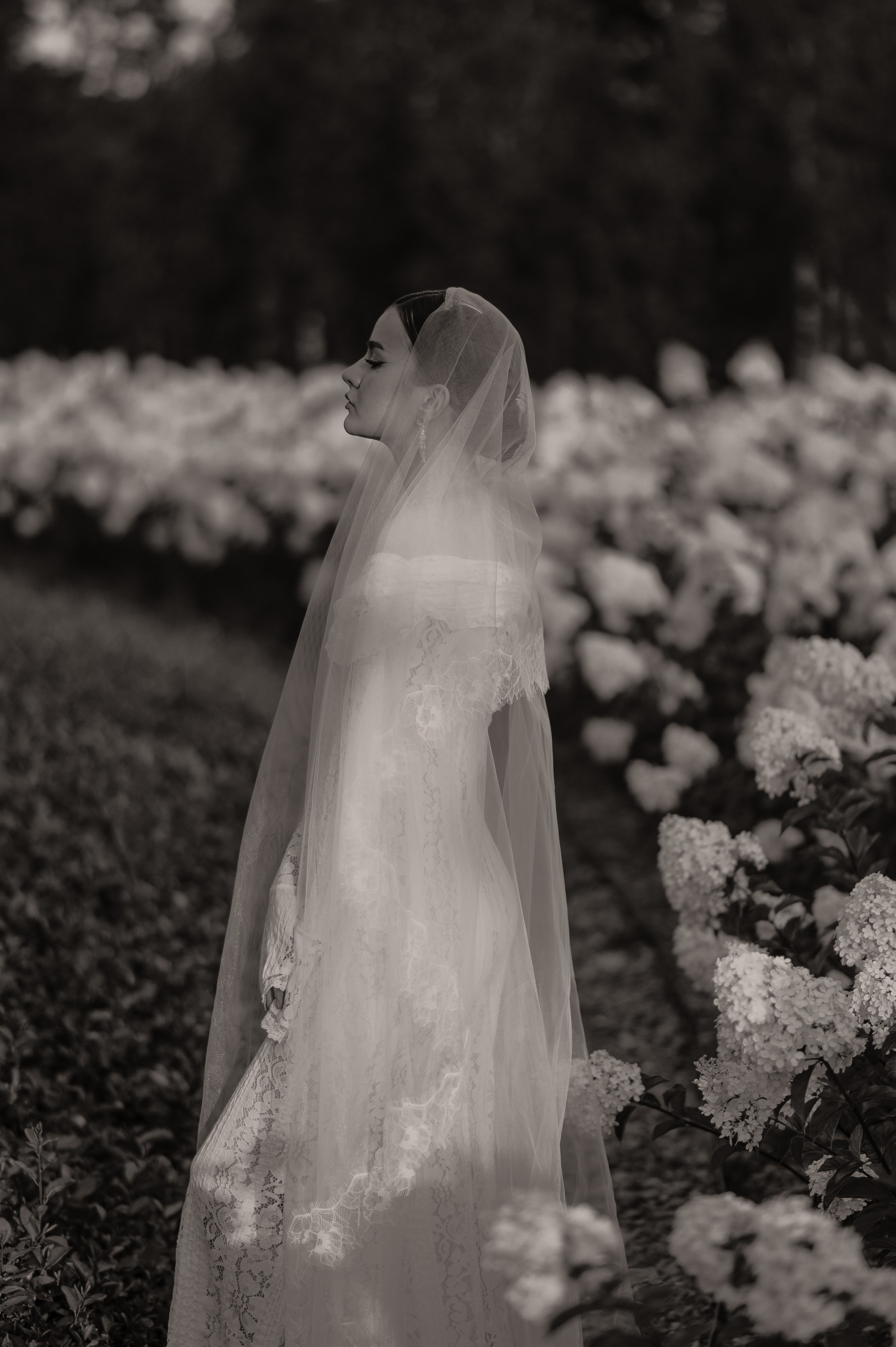 Арина (невеста). Свадебный и семейный фотограф в Краснодаре Алина Мельник