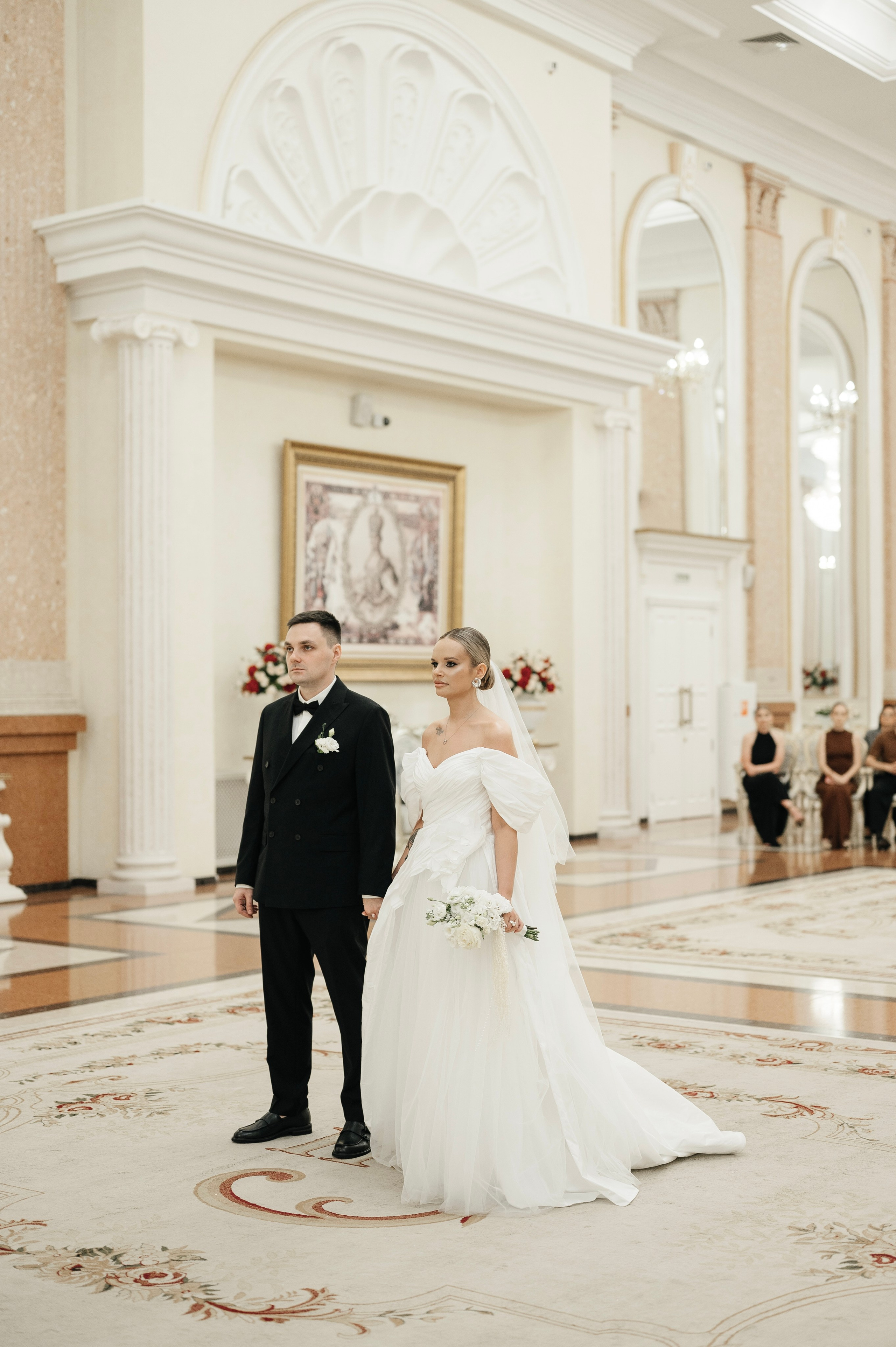 Сергей и Анастасия. Свадебный и семейный фотограф в Краснодаре Алина Мельник