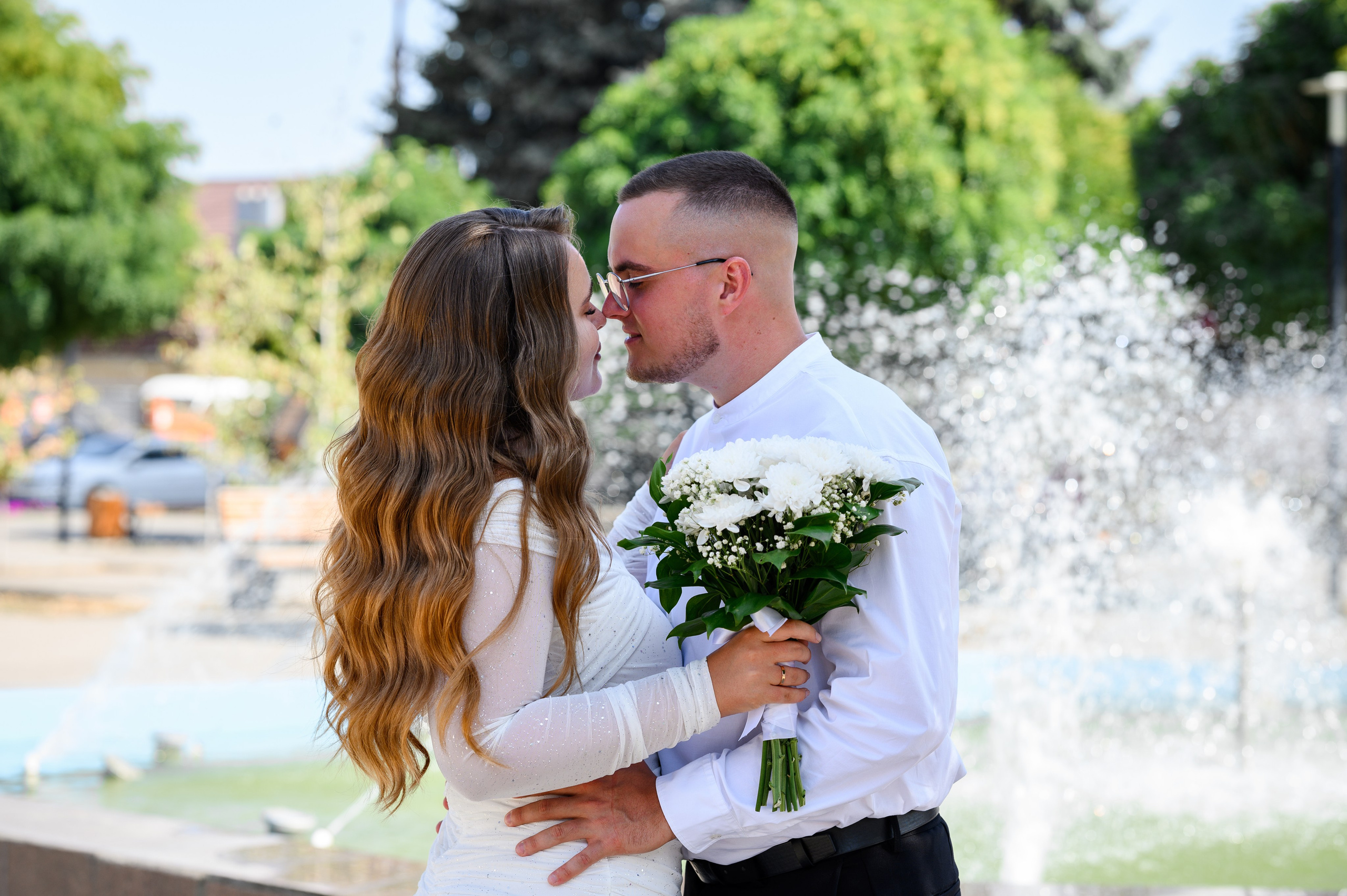 Владислав & Алина. Свадебный и семейный фотограф в Миллерово и Ростове Алёна Черепенина