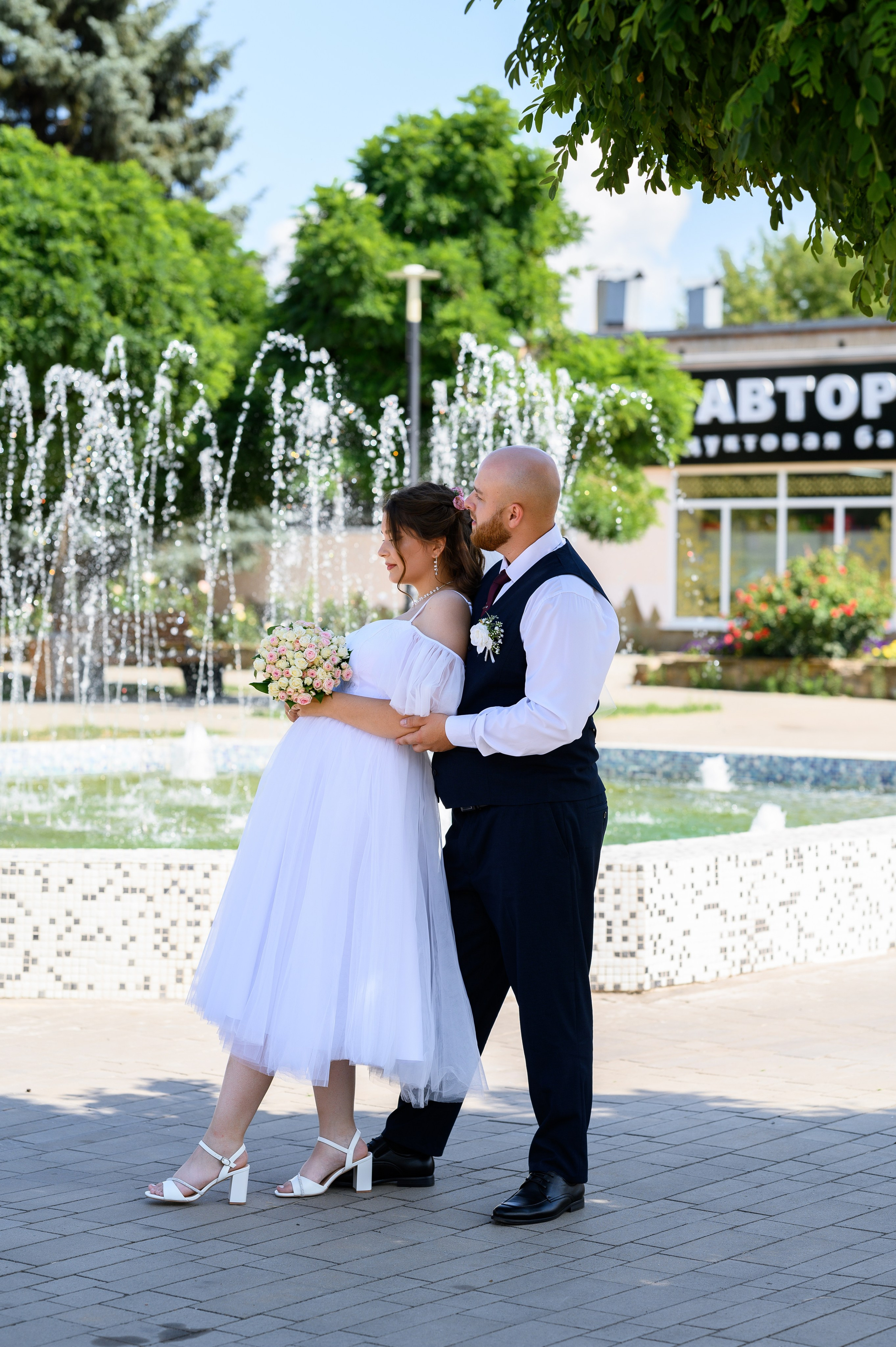 Дмитрий & Анастасия. Свадебный и семейный фотограф в Миллерово и Ростове Алёна Черепенина