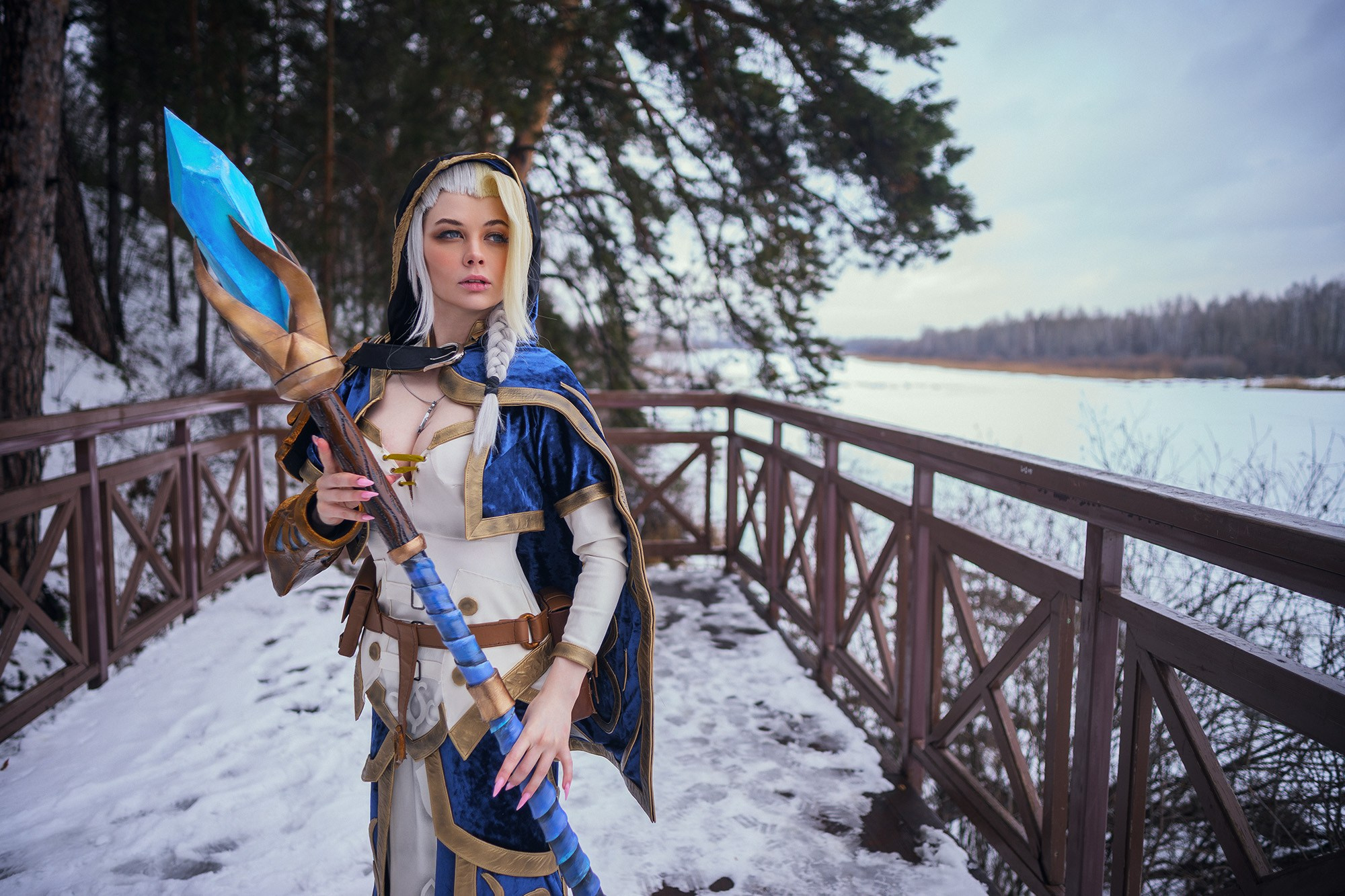 Джайна. Фотограф Андрей Клевцов