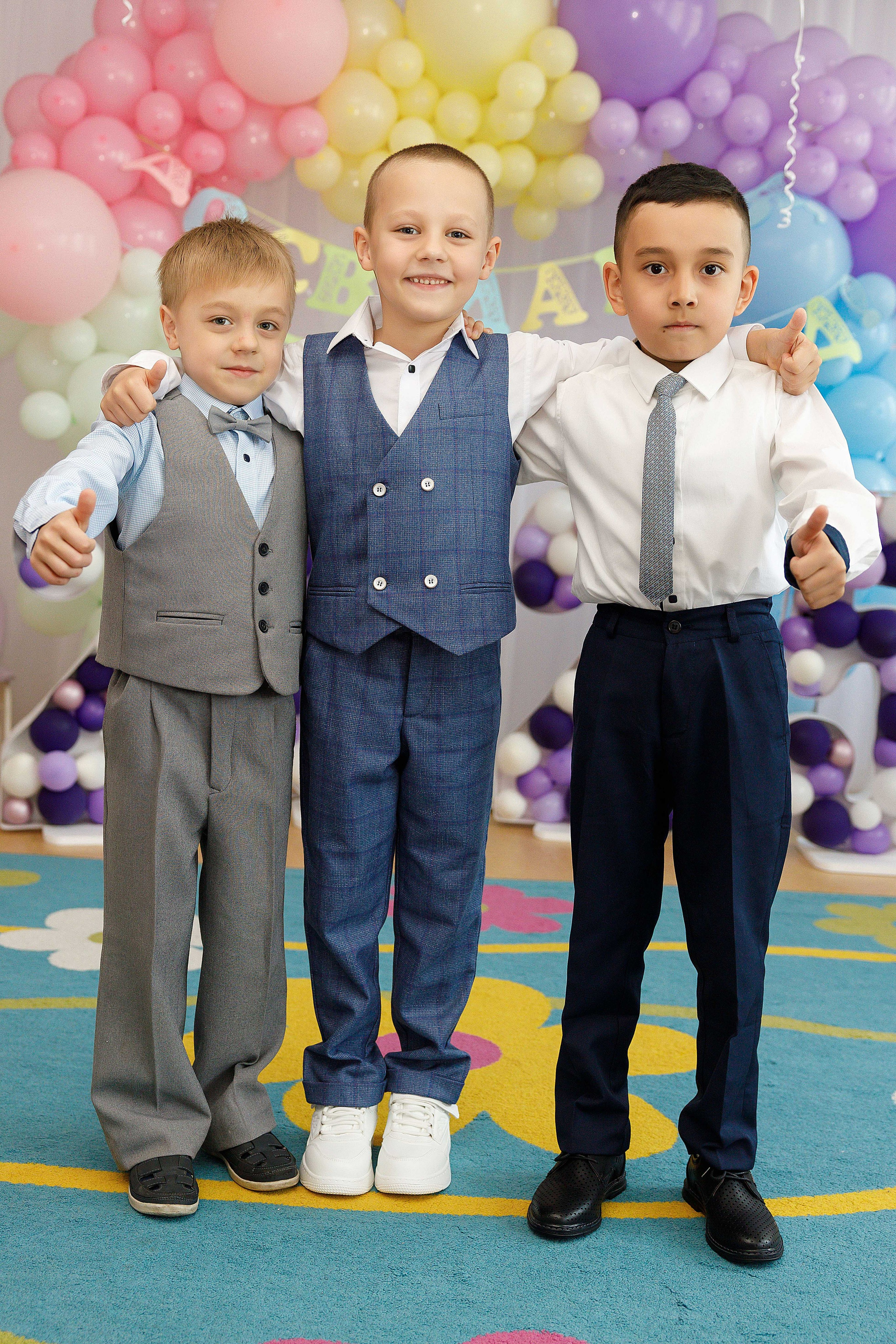 Выпускной детского сада № 179. Photoalbum-vl.ru