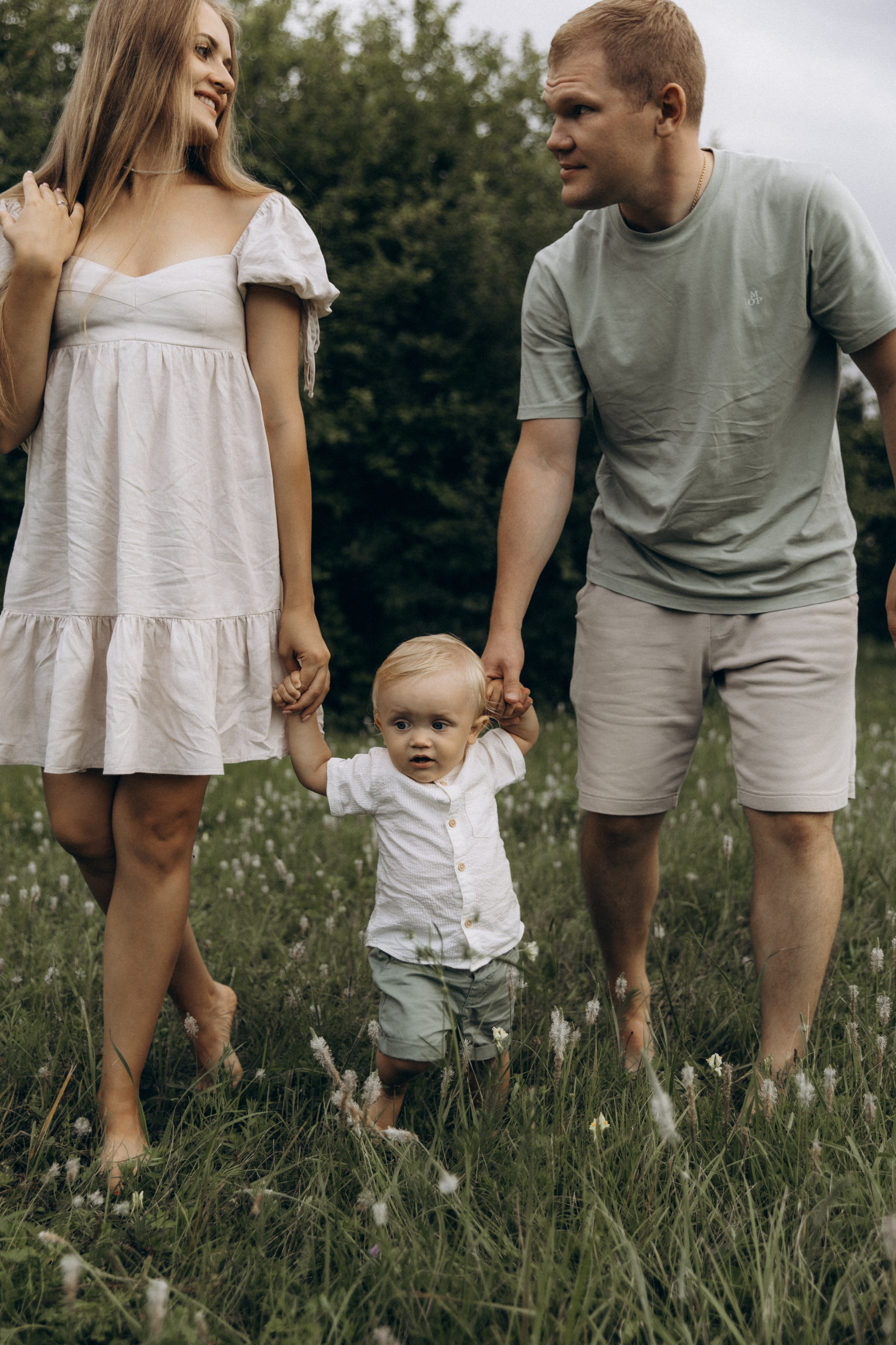 Однажды летом. Свадебный и семейный фотограф в Красноярске Сиско Ксения