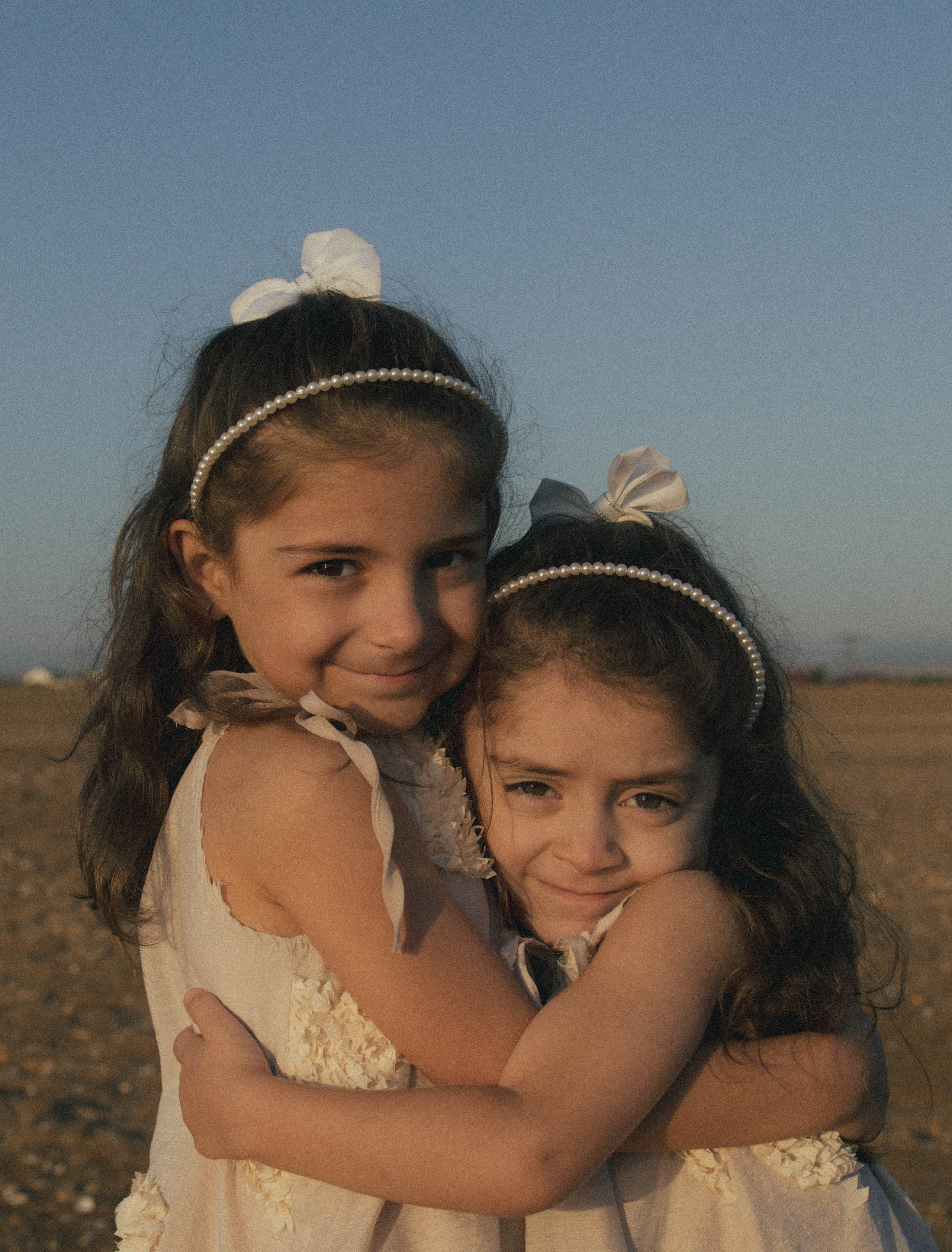 Мама & дочки. Семейный фотограф Leylin