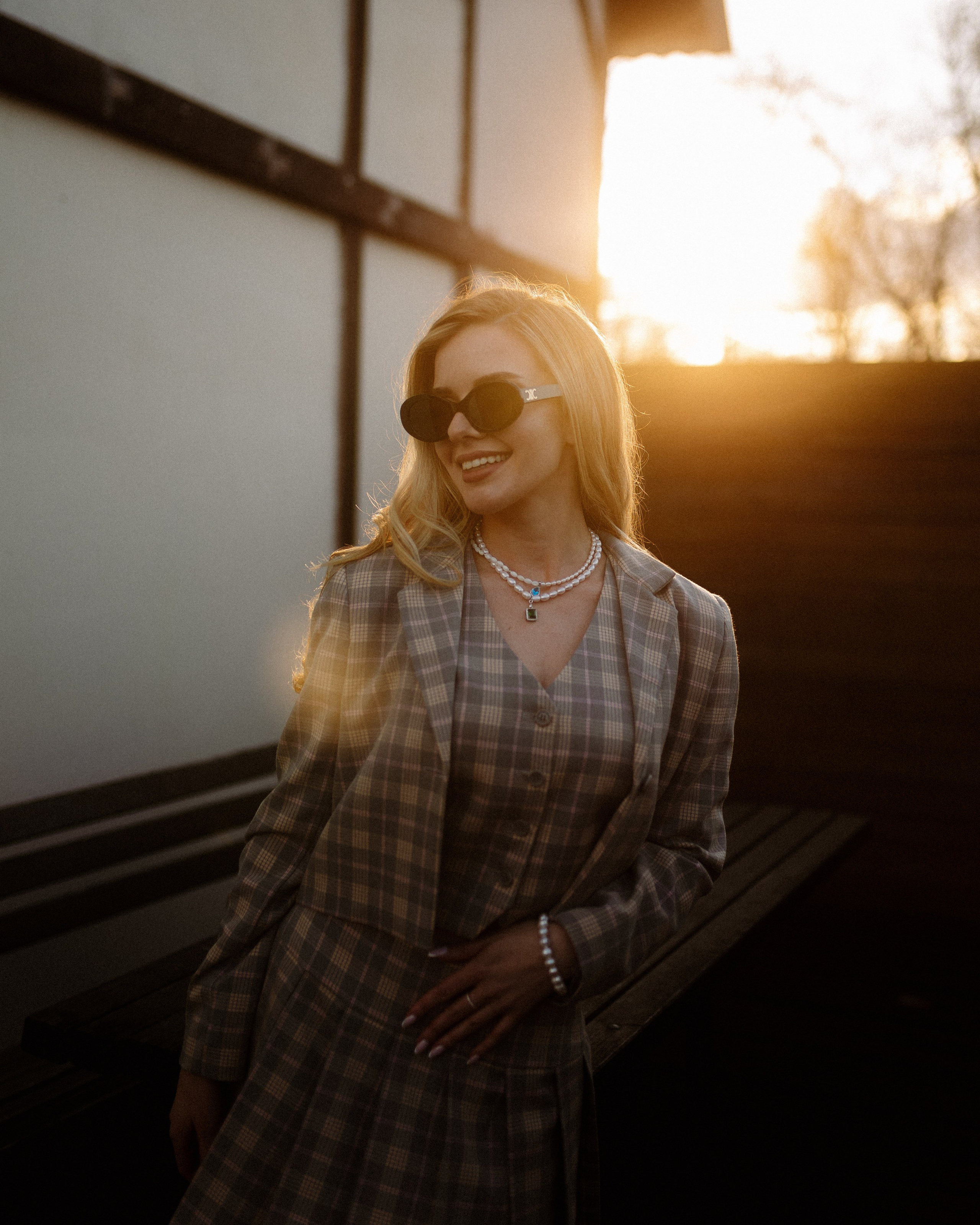 Алина и Настя