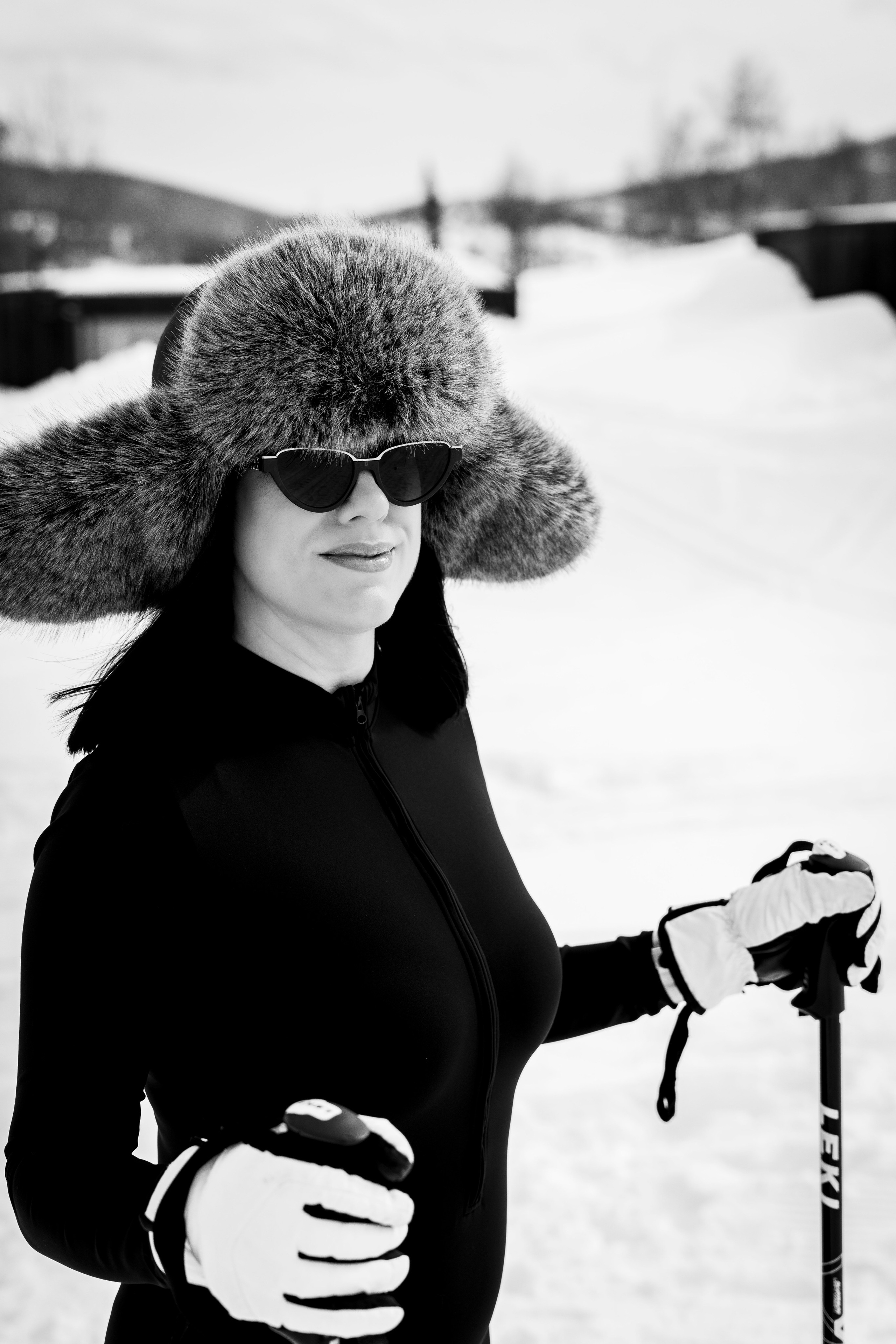 ELENA HB. Анастасия Паршукова — фотограф Шерегеш Новосибирск