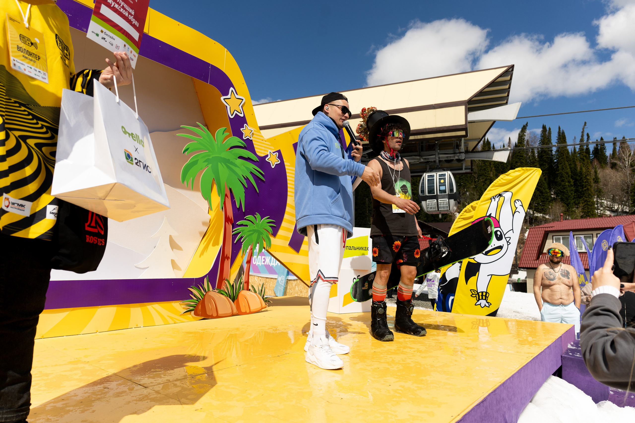 Грелка 20.04.24. Анастасия Паршукова — фотограф Шерегеш Новосибирск