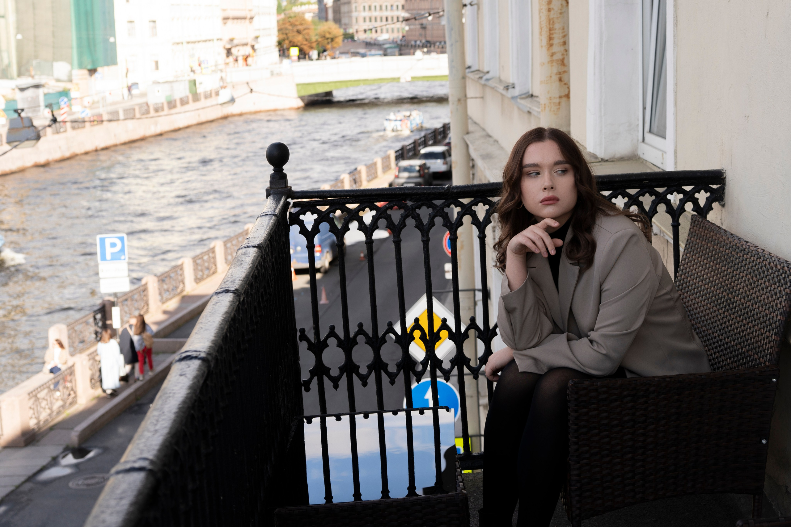 Екатерина. Главная