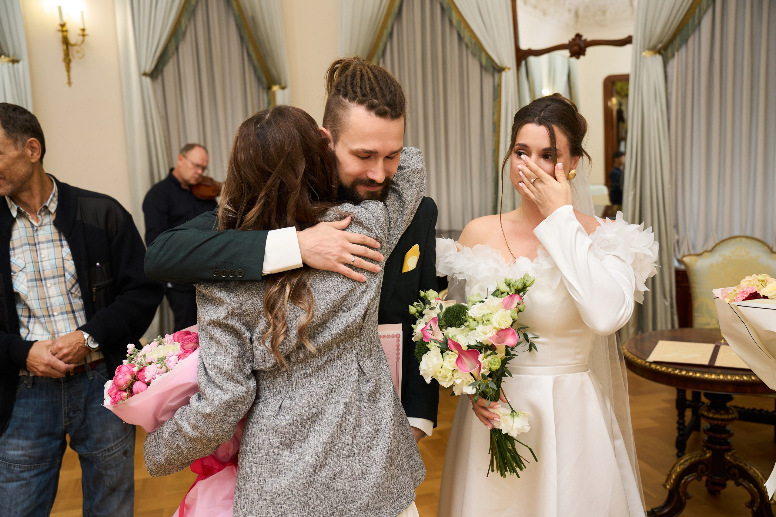 Ирина & Виталий. Елизавета Мальгина, фотограф в Москве