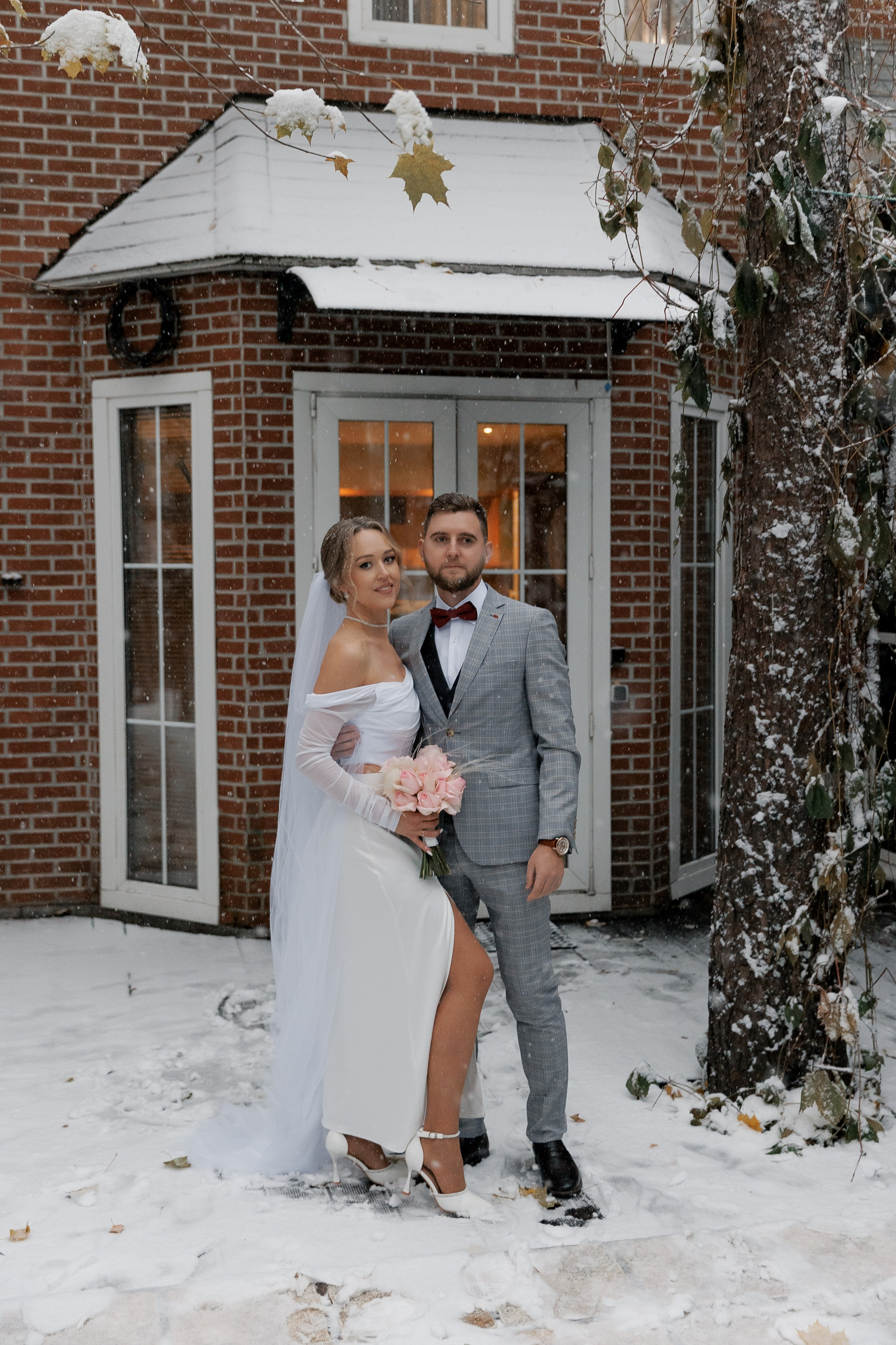 Анонс свадебных фотографий Максима и Татьяны. Свадебный фотограф Домодедово Москва Катерина Алехина