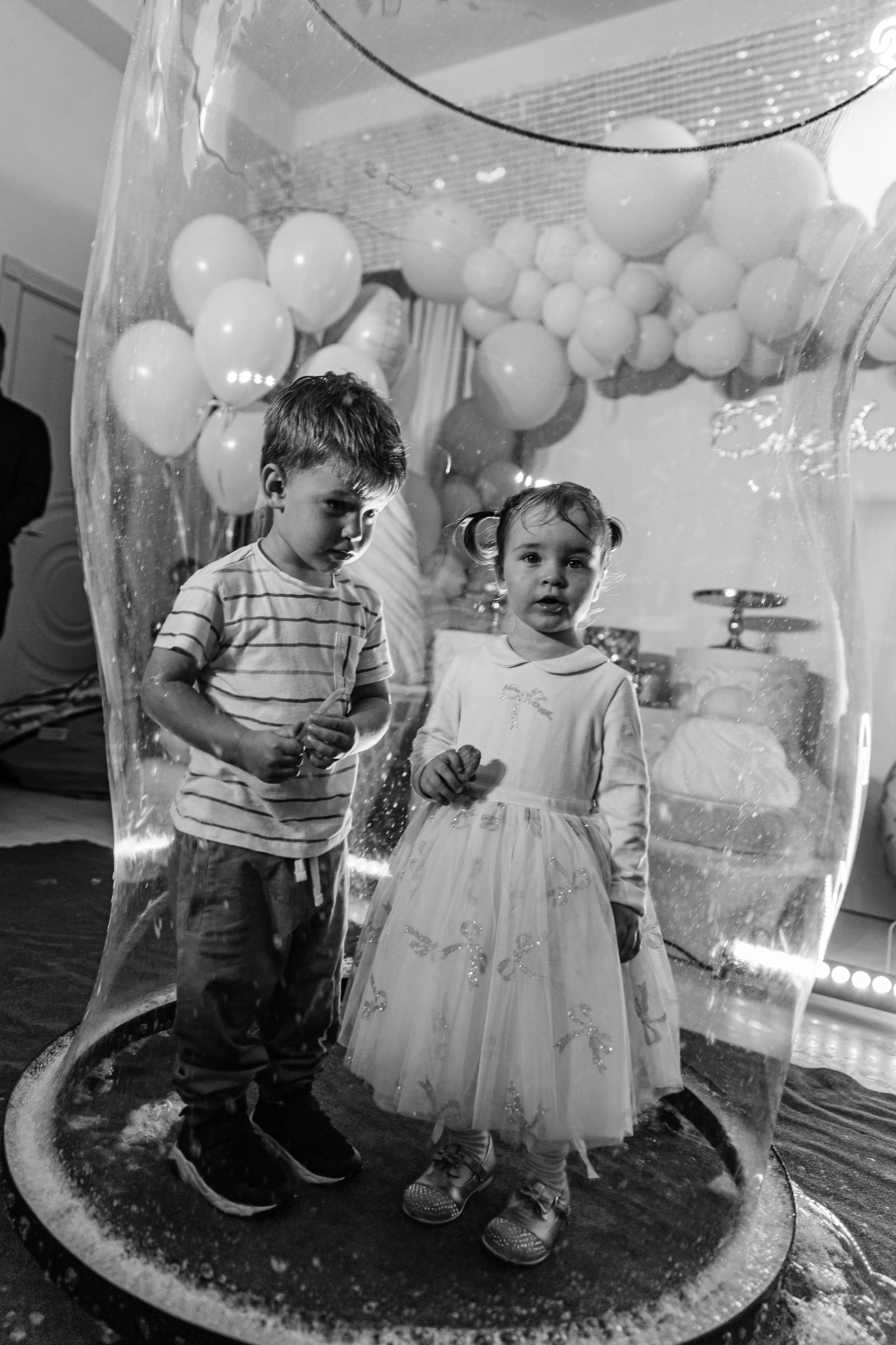 Стефания 2 года. Фотограф Роман Полянин