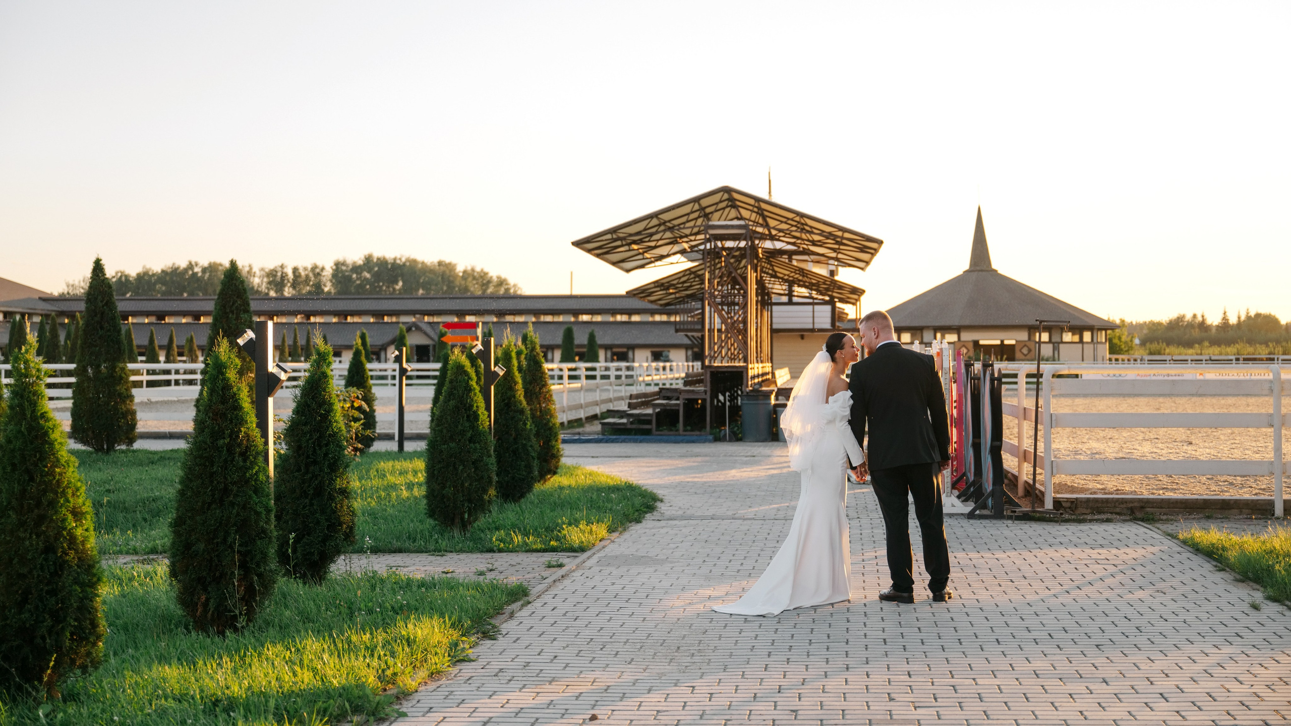 Свадьба в КСК Звёздный. Свадебный и семейный фотограф Виктория Носачёва. Щелково, Москва и МО