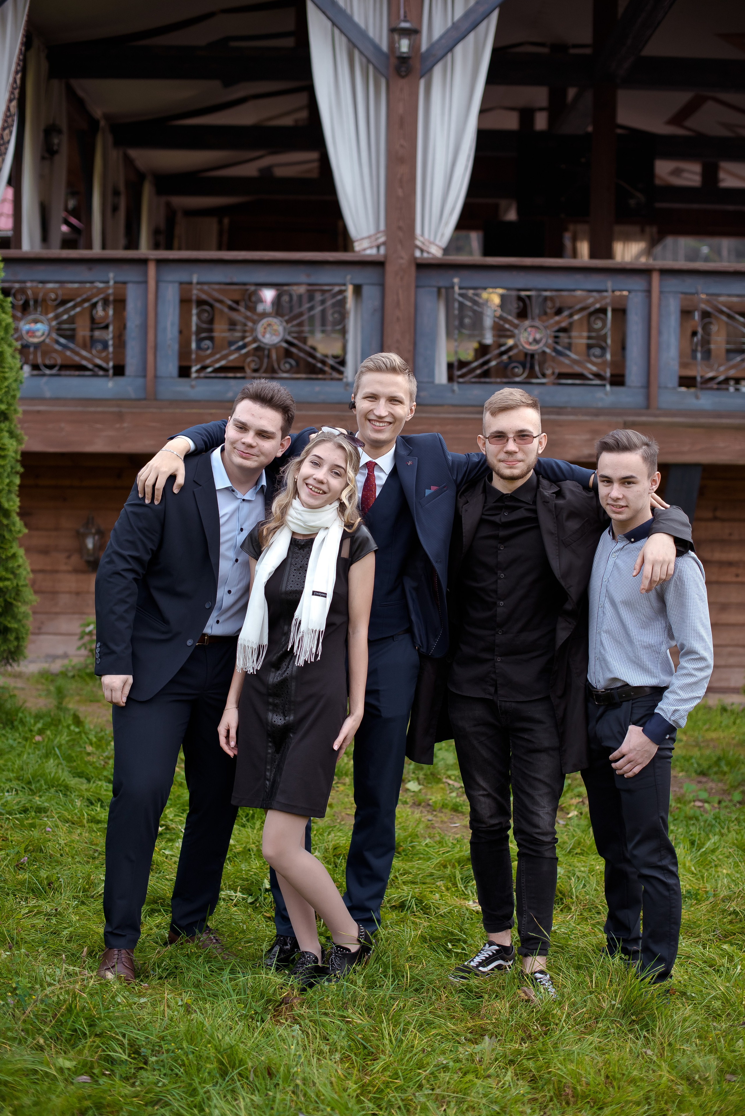 Андрей. Восемнадцатилетие. Свадебный и семейный фотограф Ольга Астрейко