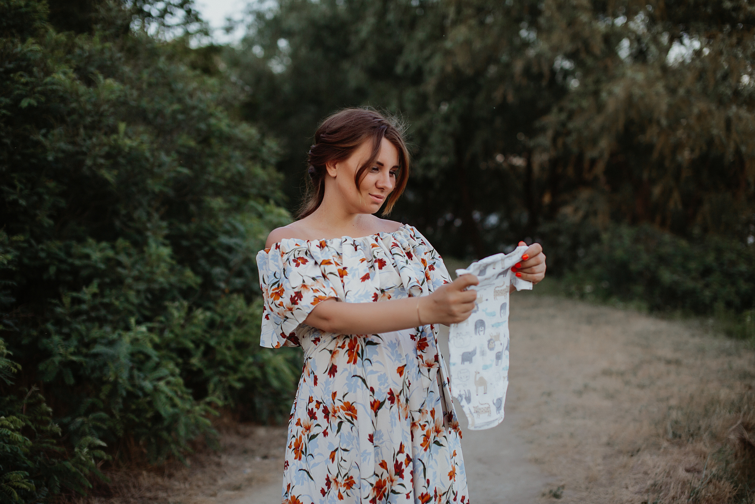 «Рождественский парк». Свадебный и семейный фотограф/видеограф в Краснодаре Наталья Осинская