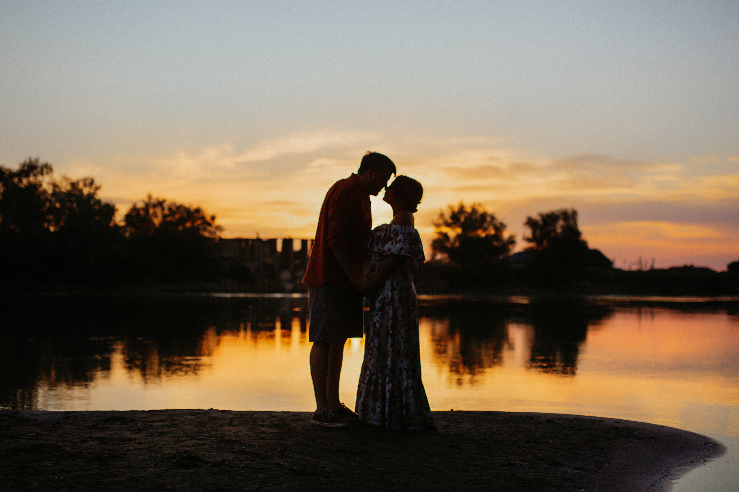 «Рождественский парк». Свадебный и семейный фотограф/видеограф в Краснодаре Наталья Осинская