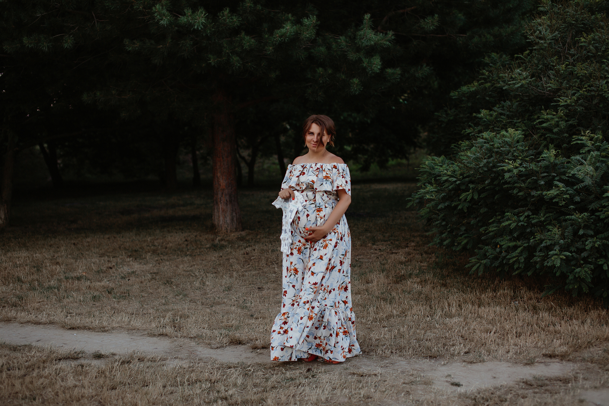 «Рождественский парк». Свадебный и семейный фотограф/видеограф в Краснодаре Наталья Осинская