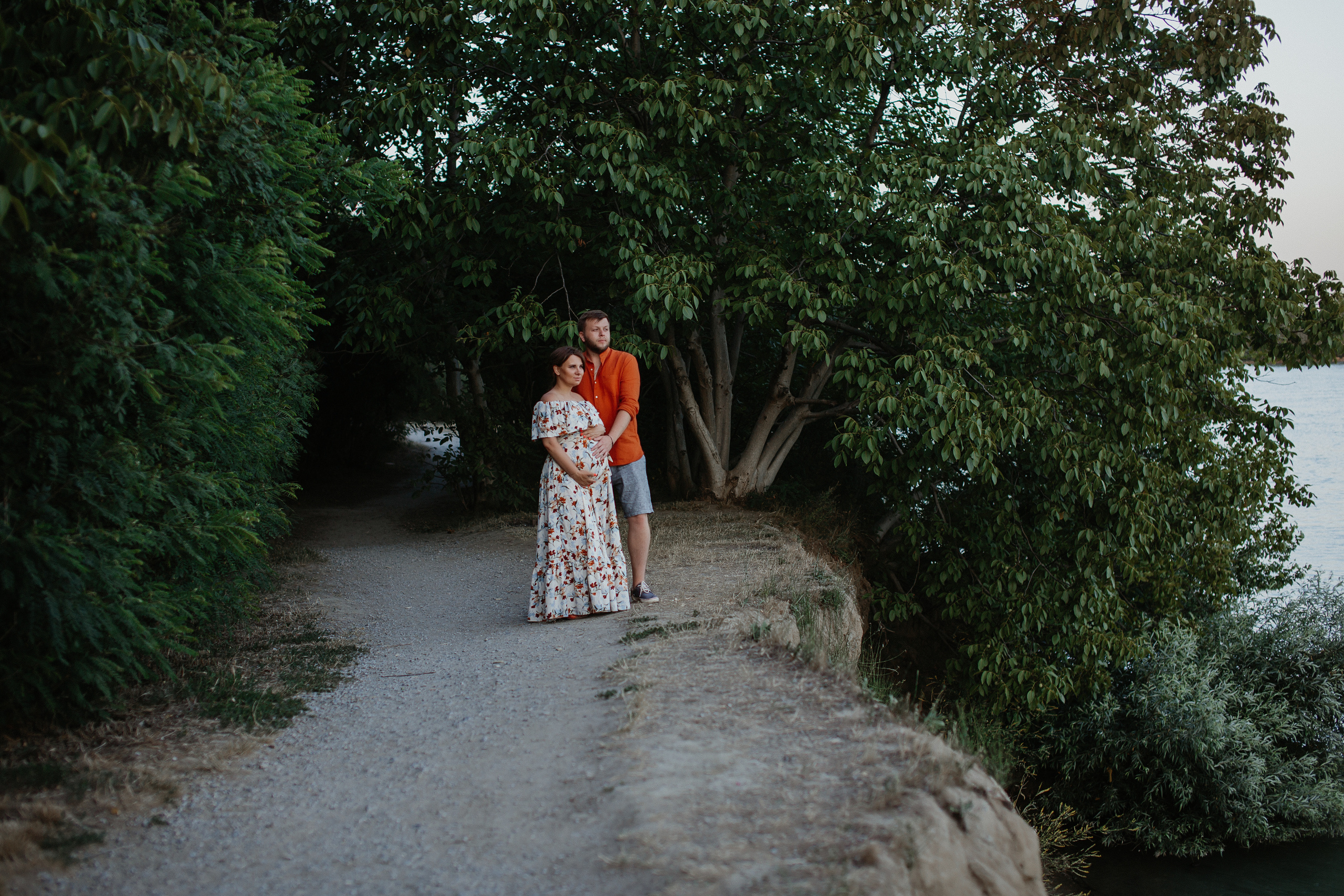 «Рождественский парк». Свадебный и семейный фотограф/видеограф в Краснодаре Наталья Осинская