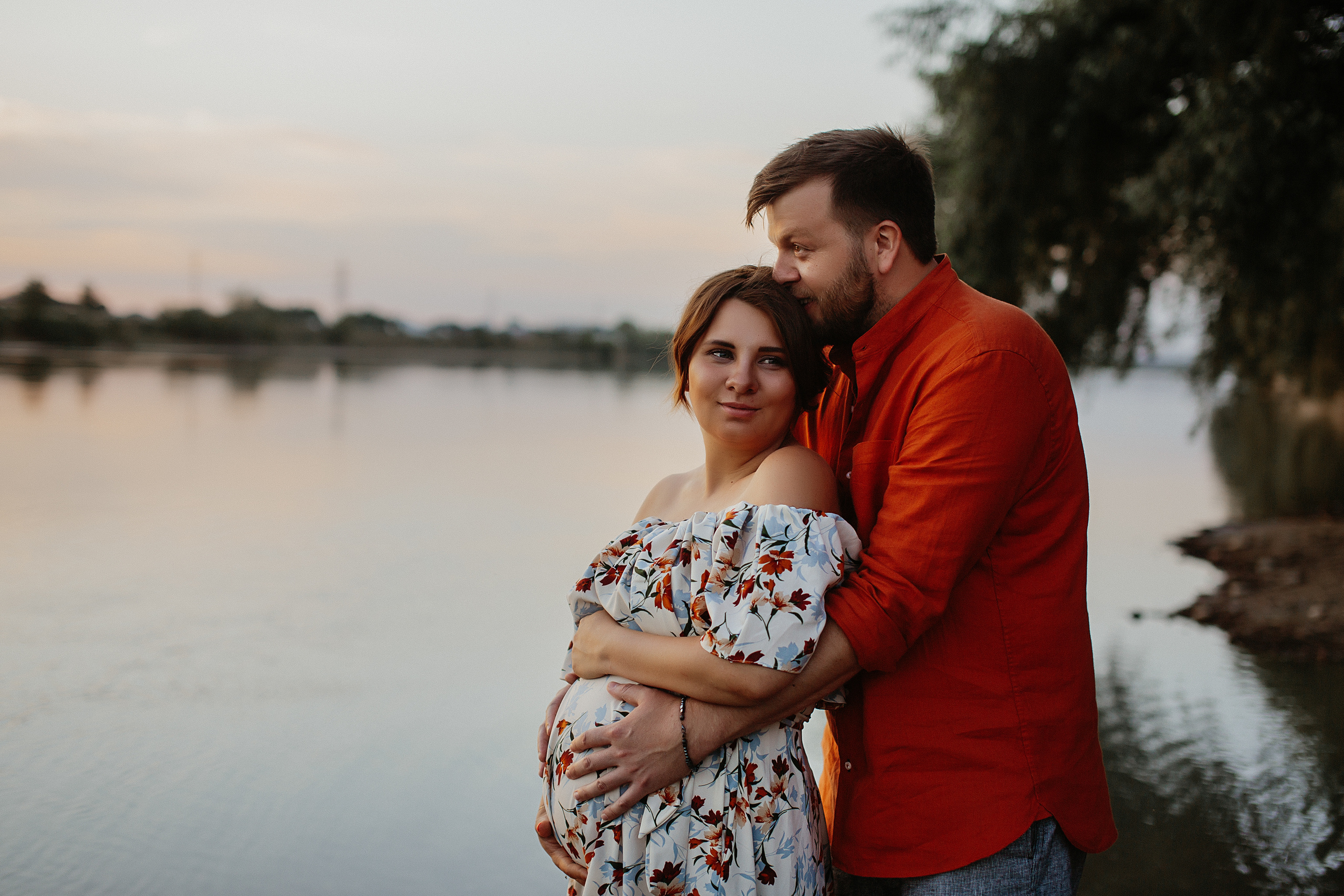 «Рождественский парк». Свадебный и семейный фотограф/видеограф в Краснодаре Наталья Осинская