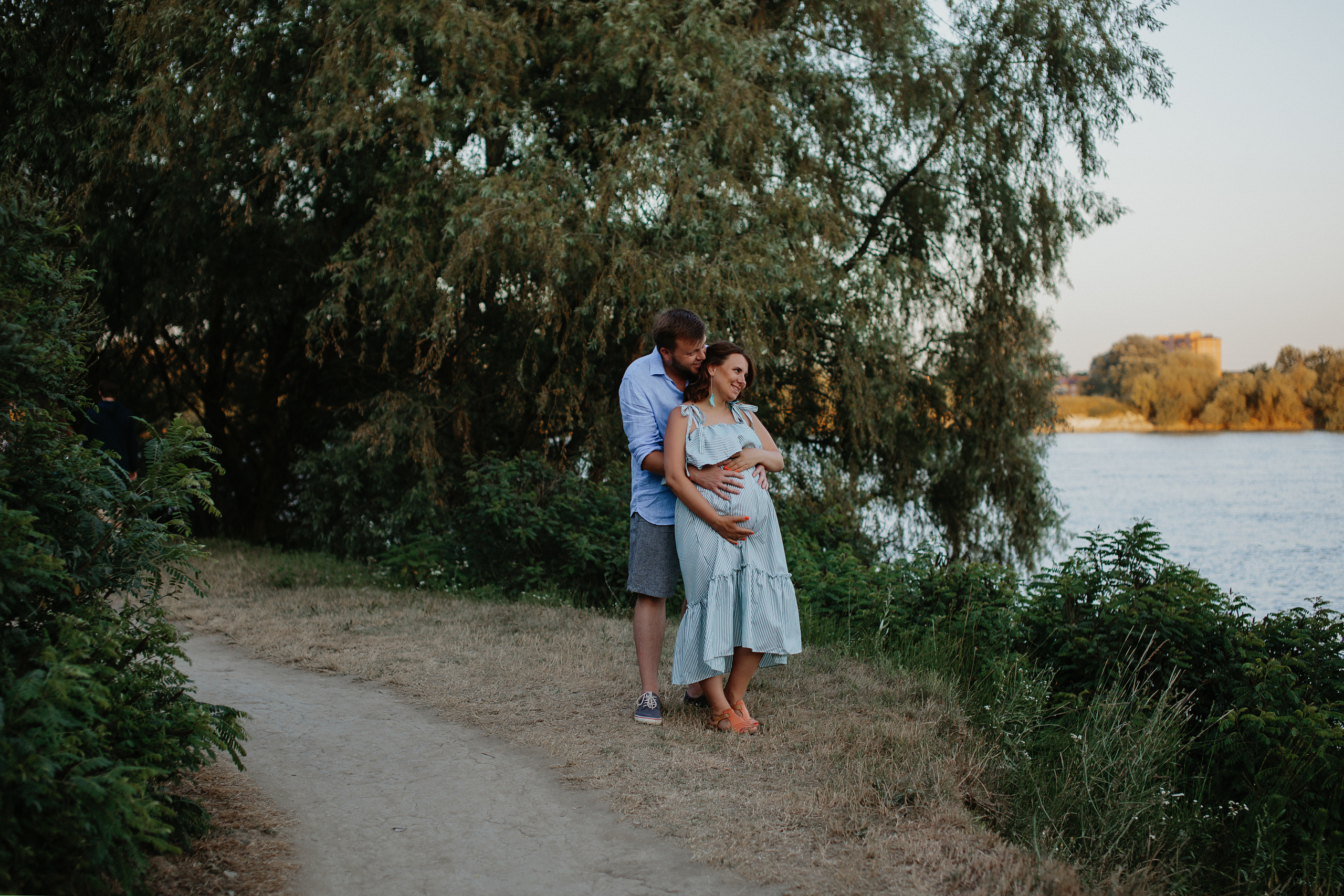 «Рождественский парк». Свадебный и семейный фотограф/видеограф в Краснодаре Наталья Осинская