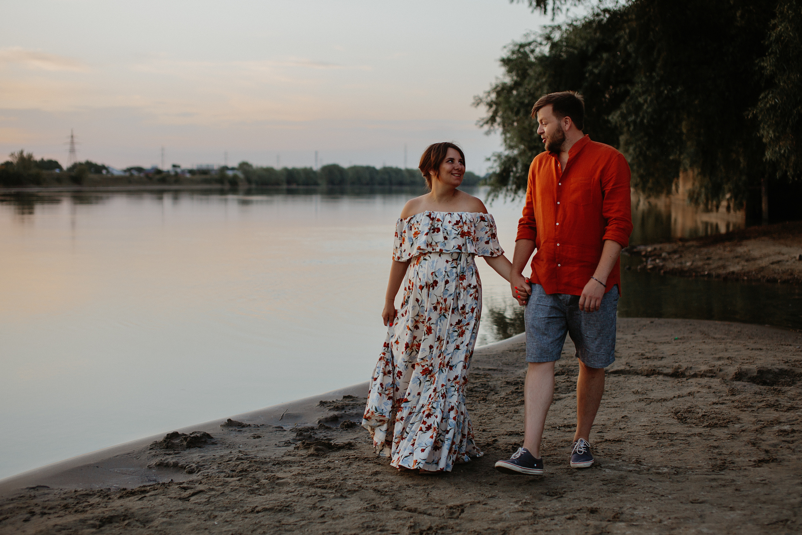 «Рождественский парк». Свадебный и семейный фотограф/видеограф в Краснодаре Наталья Осинская