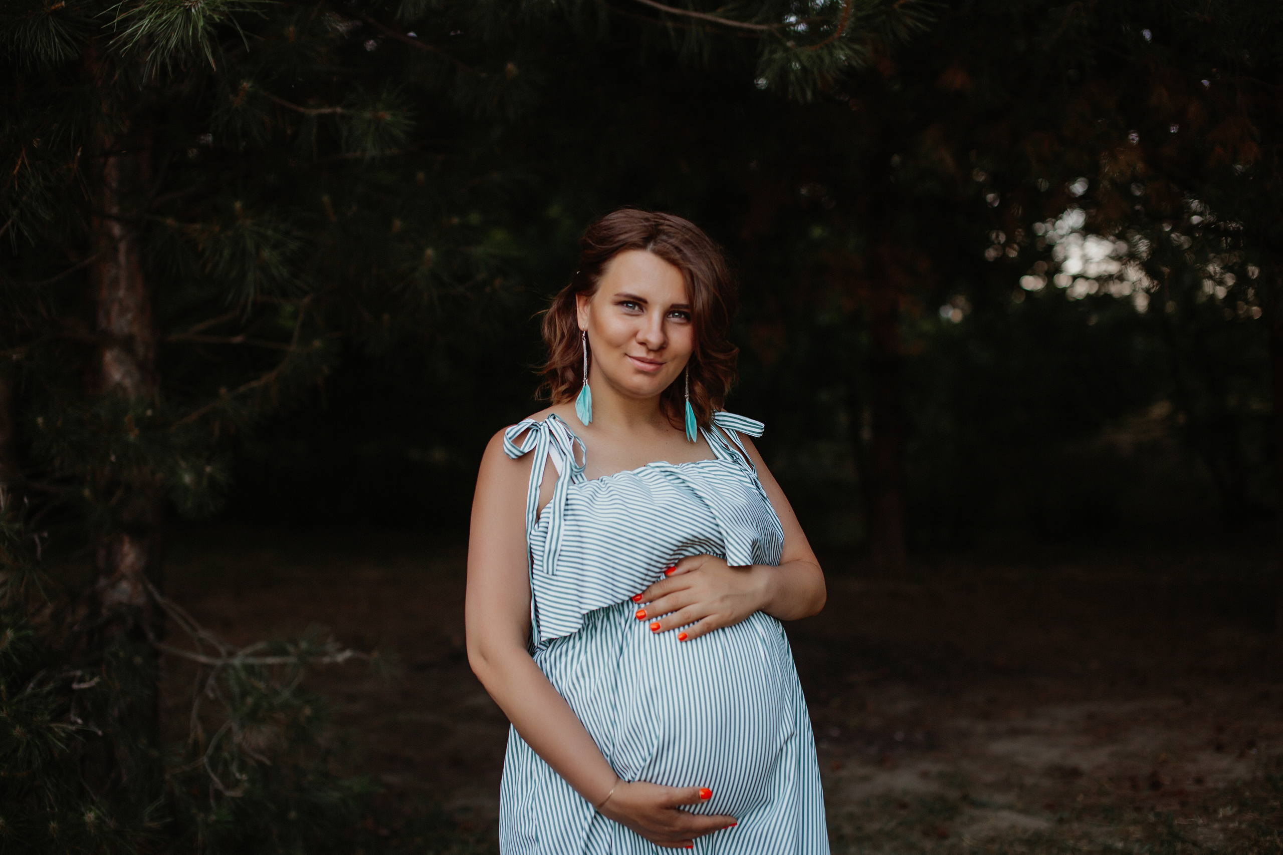 «Рождественский парк». Свадебный и семейный фотограф/видеограф в Краснодаре Наталья Осинская