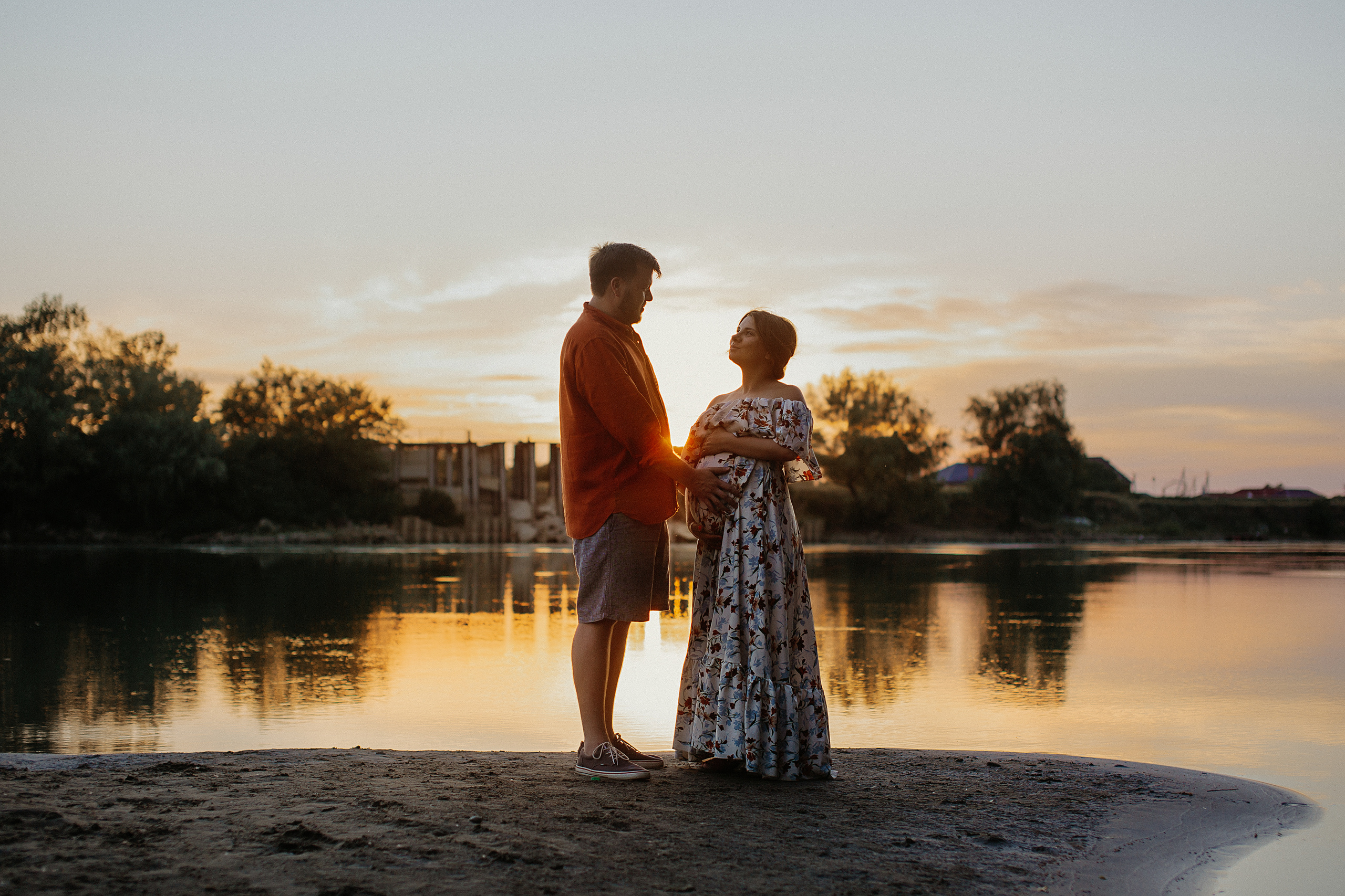 «Рождественский парк». Свадебный и семейный фотограф/видеограф в Краснодаре Наталья Осинская