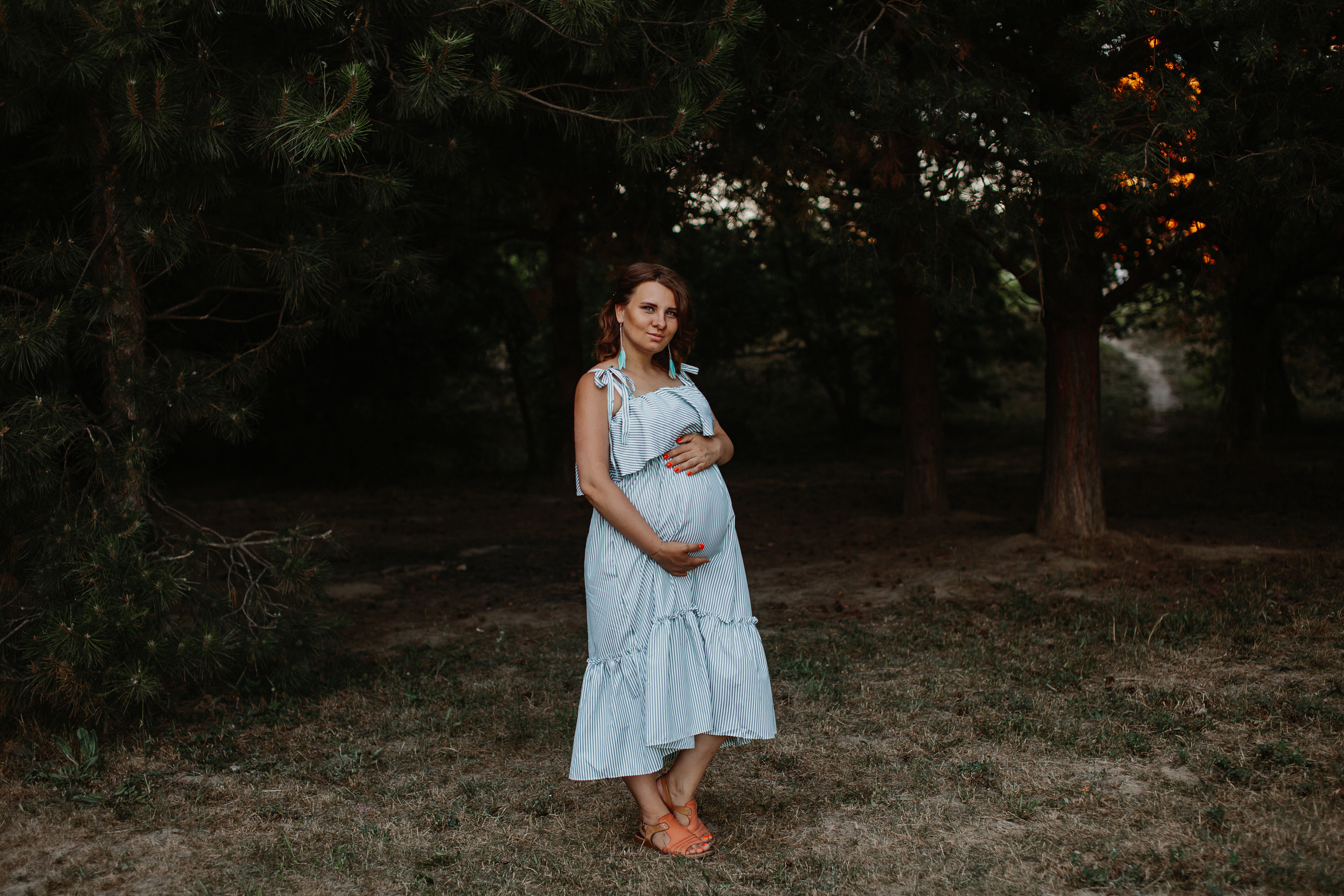 «Рождественский парк». Свадебный и семейный фотограф/видеограф в Краснодаре Наталья Осинская