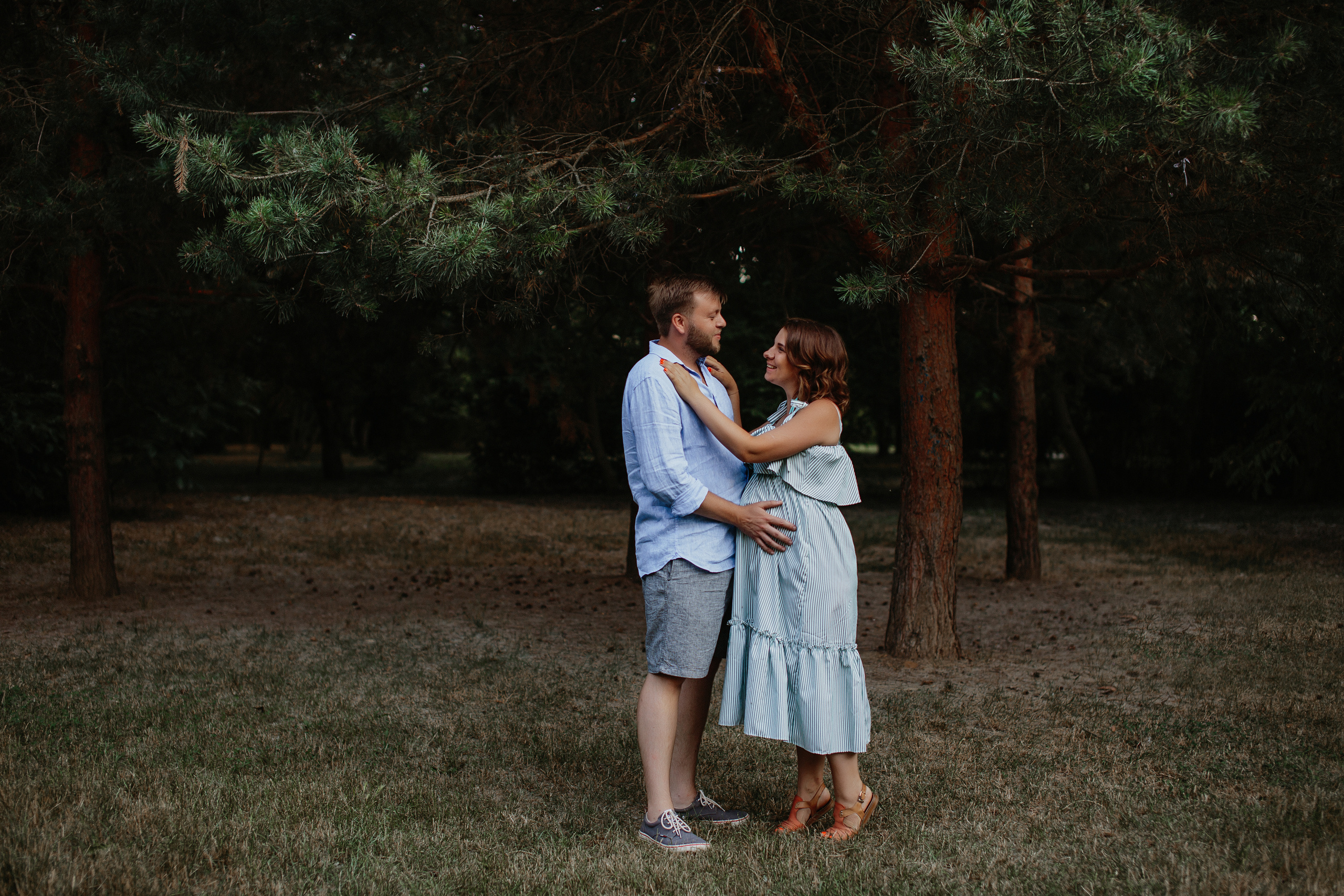 «Рождественский парк». Свадебный и семейный фотограф/видеограф в Краснодаре Наталья Осинская
