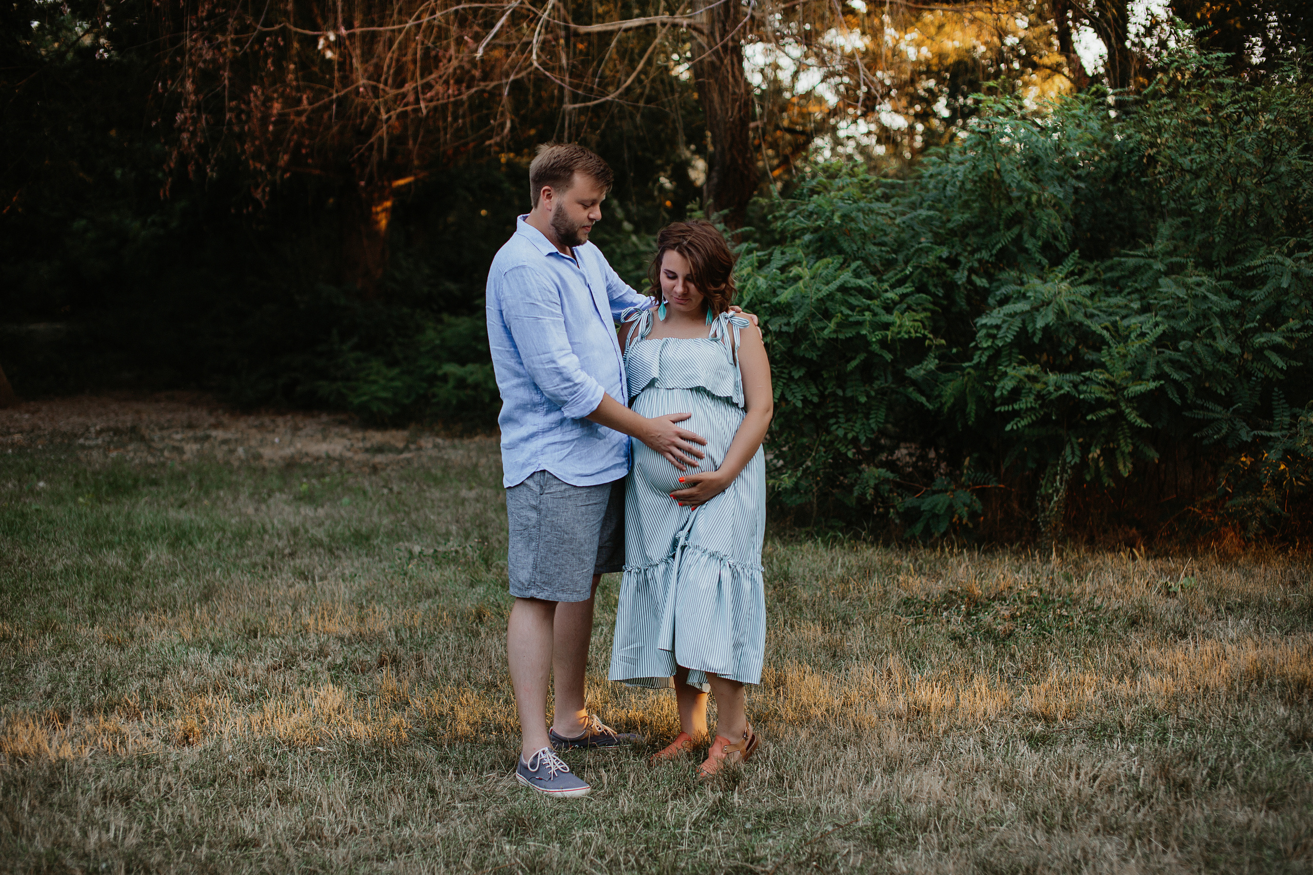 «Рождественский парк». Свадебный и семейный фотограф/видеограф в Краснодаре Наталья Осинская