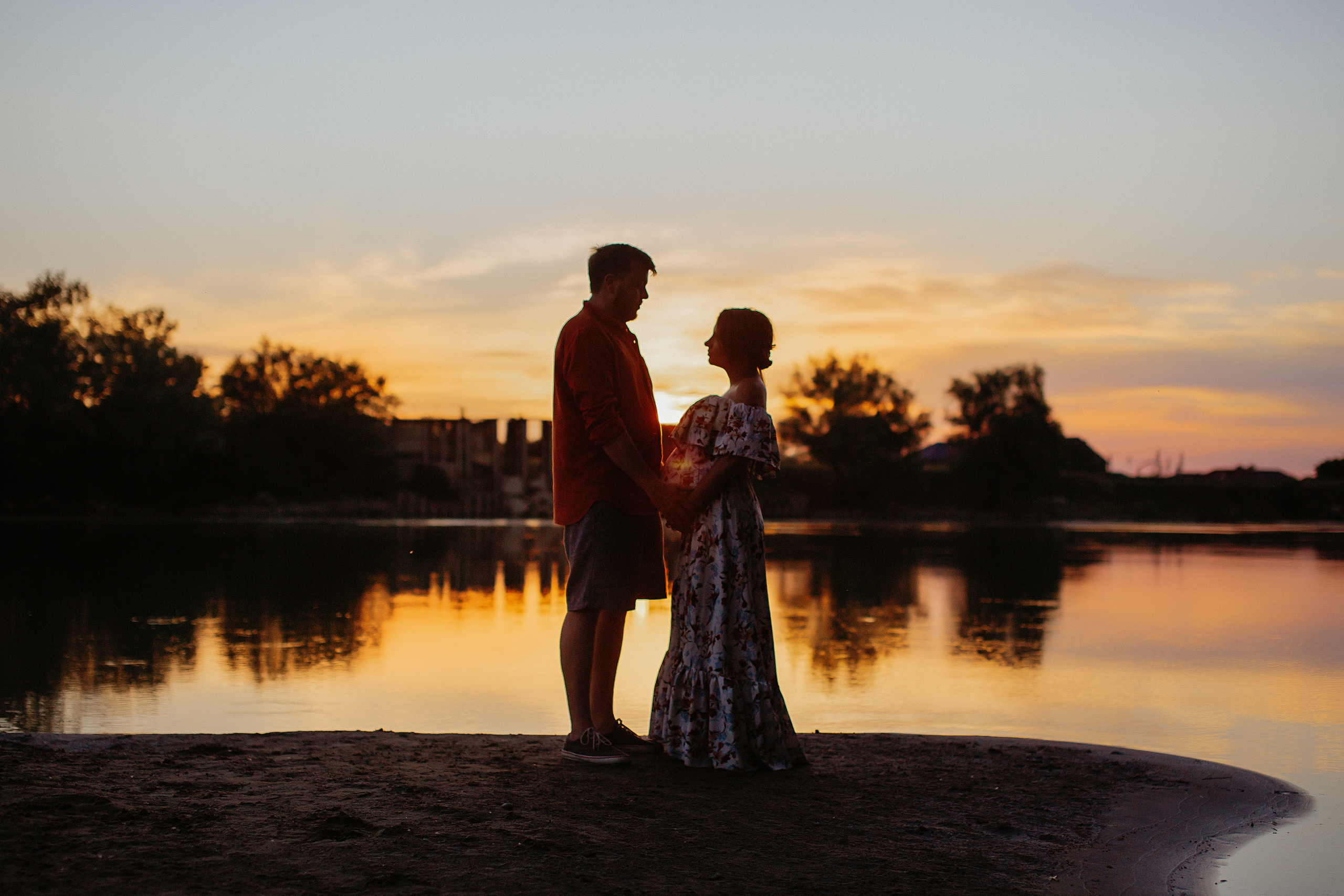 «Рождественский парк». Свадебный и семейный фотограф/видеограф в Краснодаре Наталья Осинская