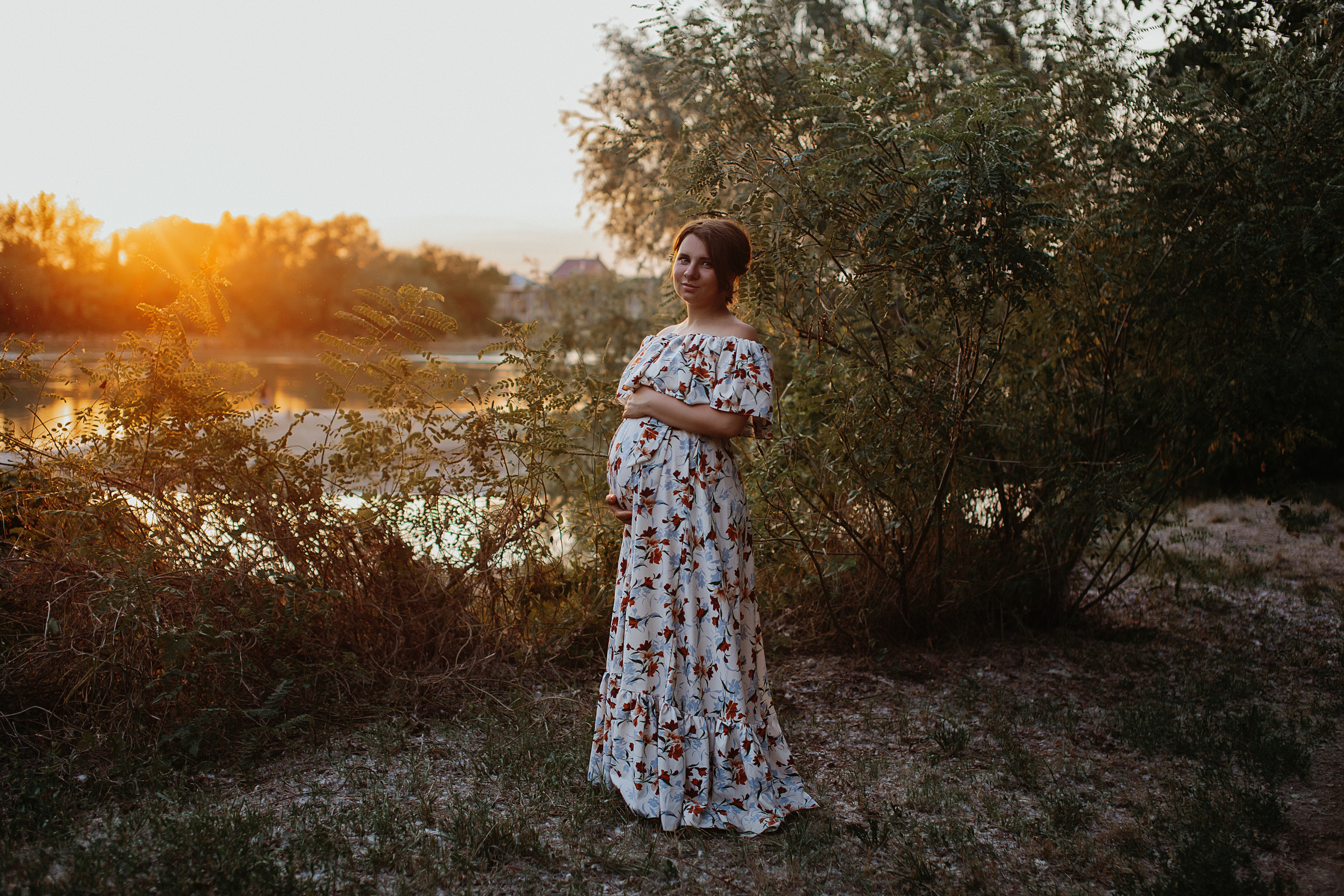 «Рождественский парк». Свадебный и семейный фотограф/видеограф в Краснодаре Наталья Осинская