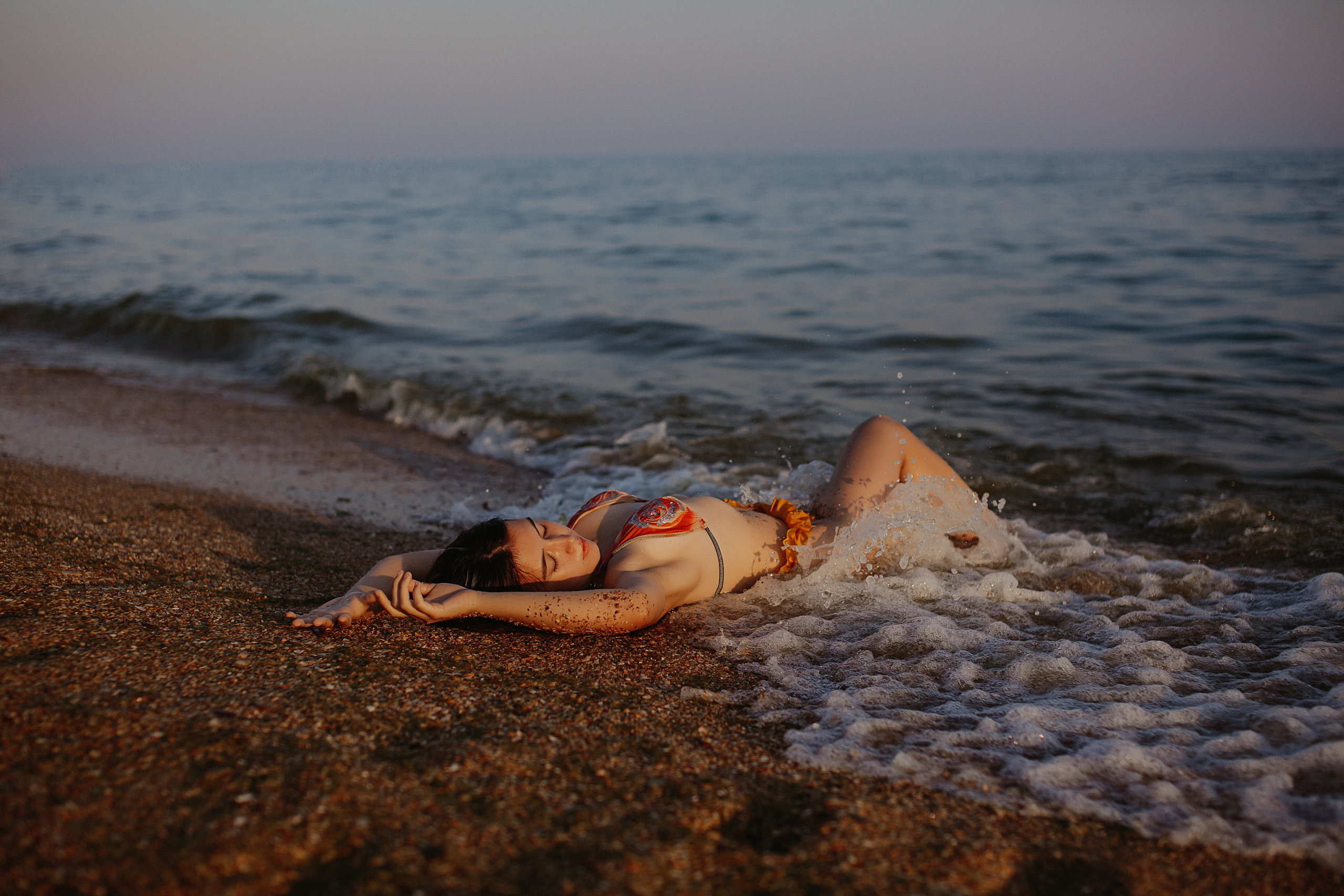 Вероника/ Анапа. Свадебный и семейный фотограф/видеограф в Краснодаре Наталья Осинская