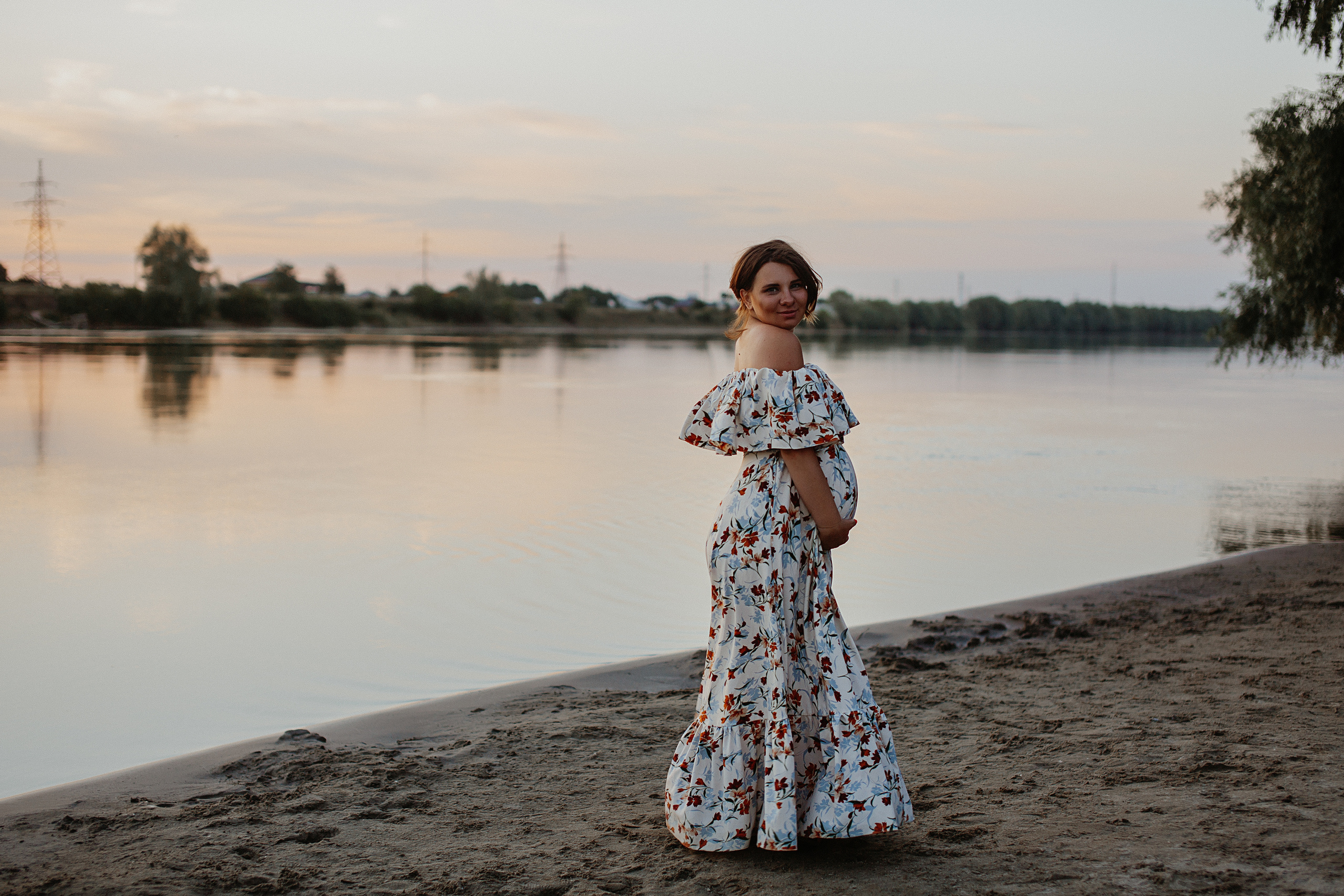 «Рождественский парк». Свадебный и семейный фотограф/видеограф в Краснодаре Наталья Осинская