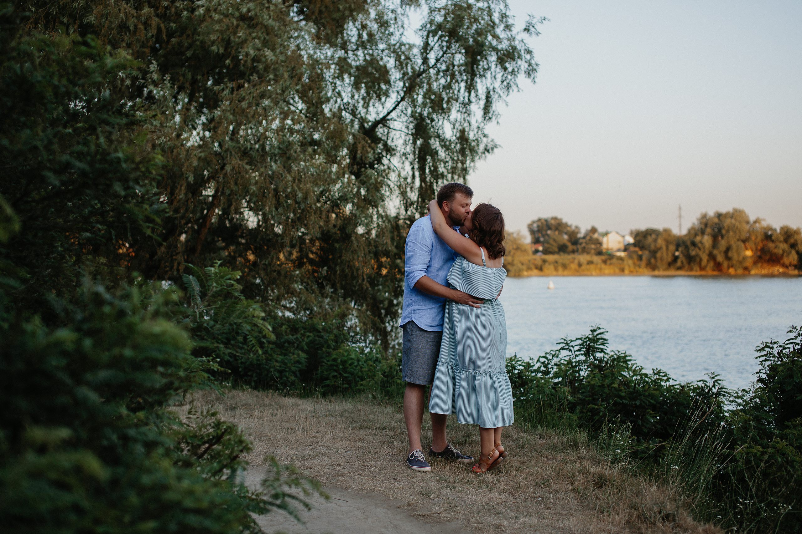 «Рождественский парк». Свадебный и семейный фотограф/видеограф в Краснодаре Наталья Осинская