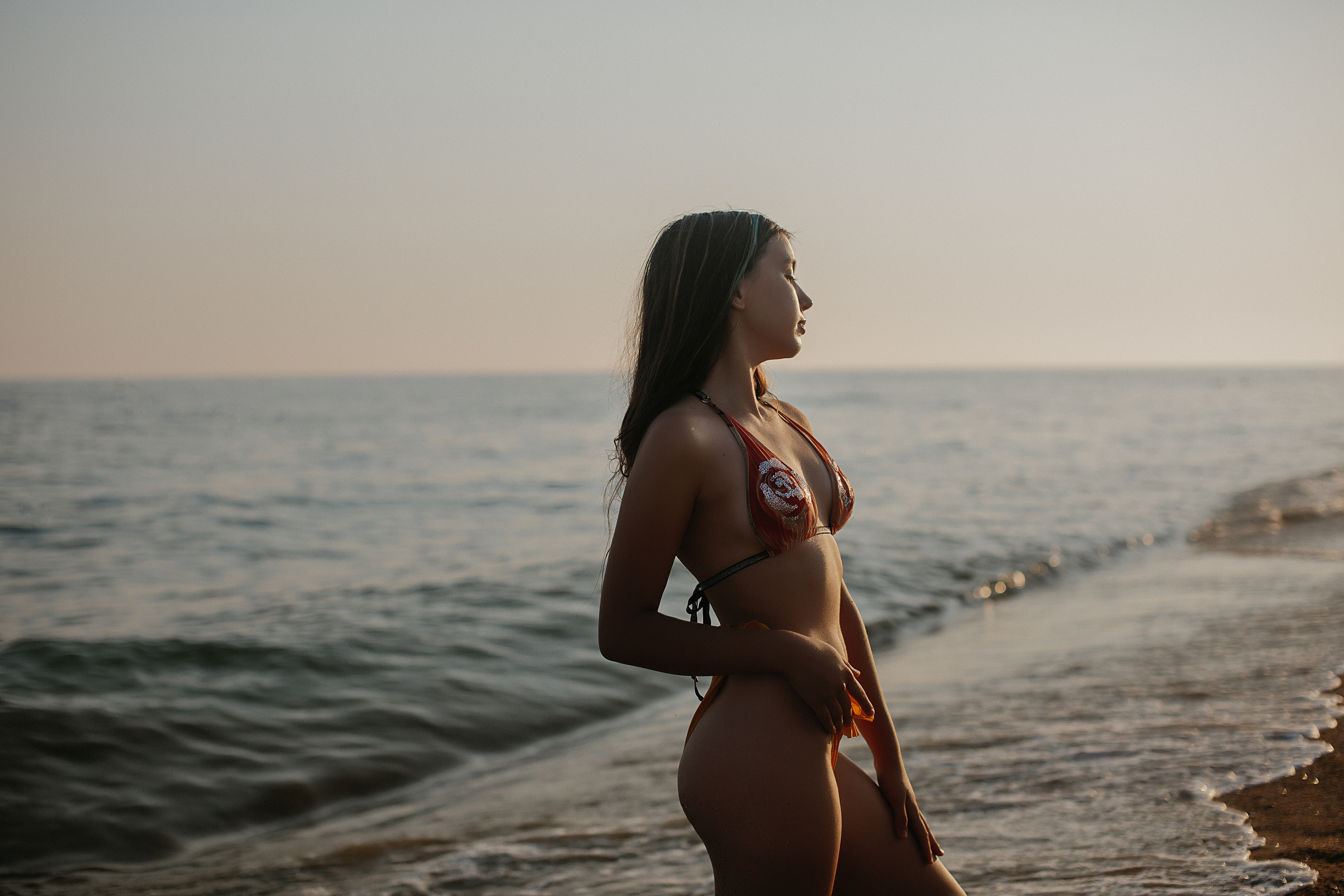 Вероника/ Анапа. Свадебный и семейный фотограф/видеограф в Краснодаре Наталья Осинская