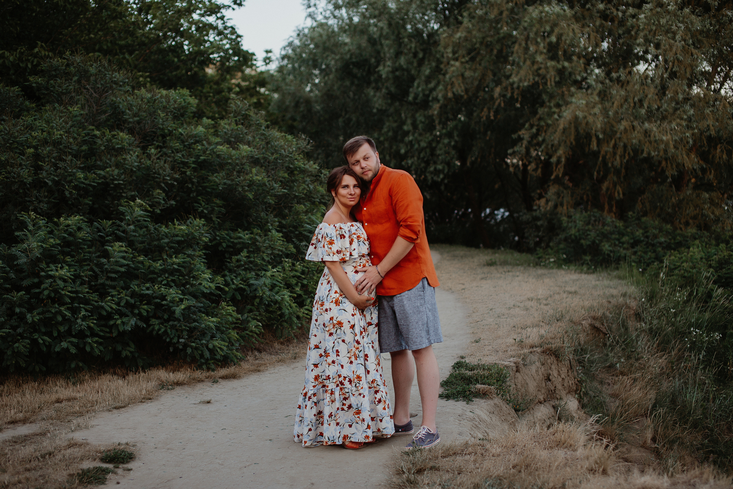 «Рождественский парк». Свадебный и семейный фотограф/видеограф в Краснодаре Наталья Осинская