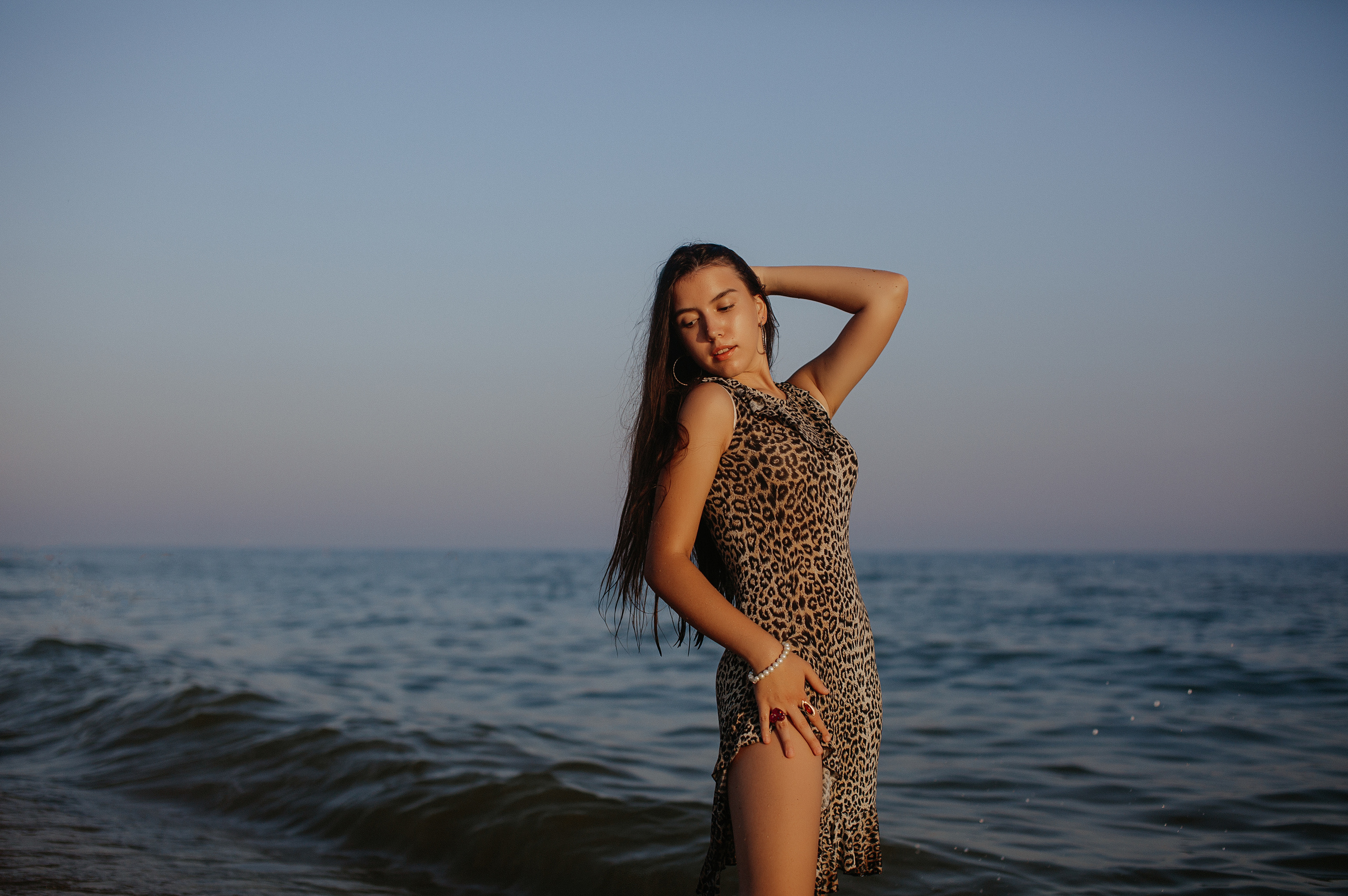 Вероника/ Анапа. Свадебный и семейный фотограф/видеограф в Краснодаре Наталья Осинская