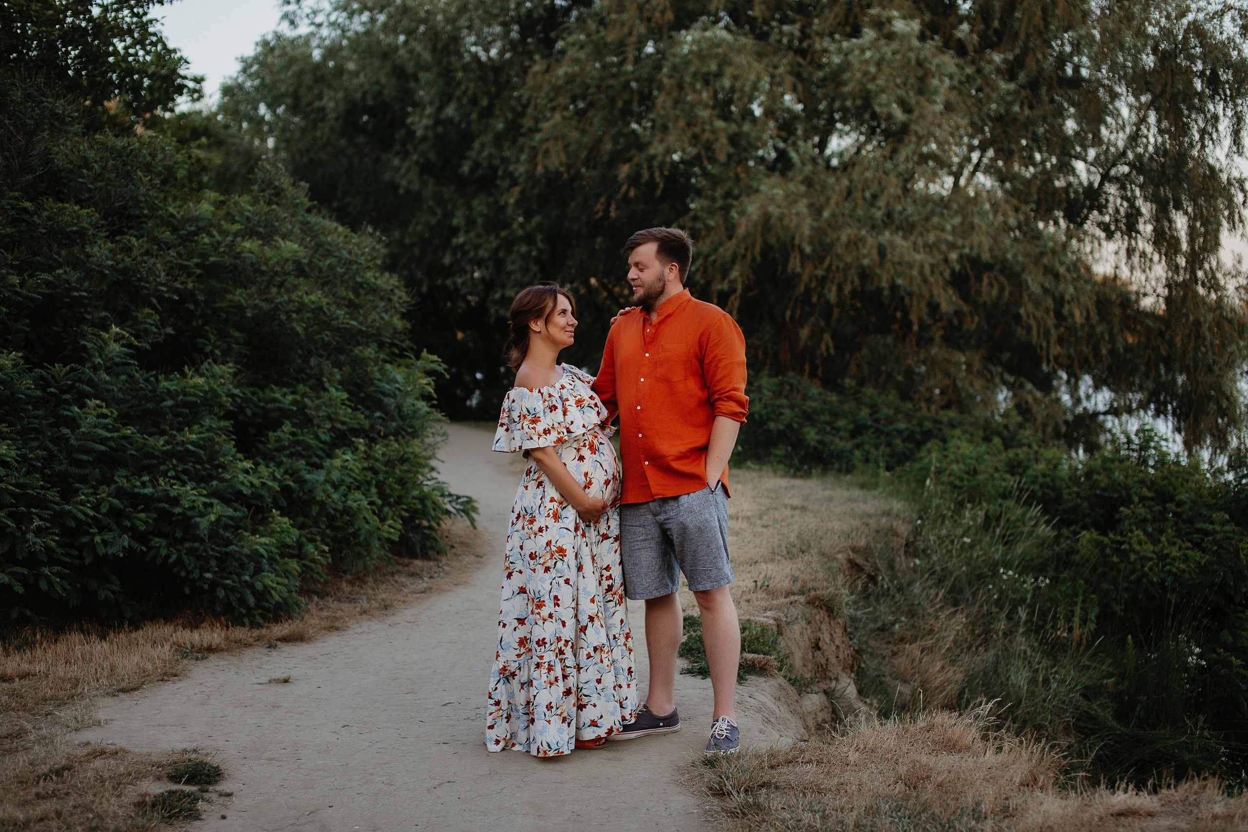 «Рождественский парк». Свадебный и семейный фотограф/видеограф в Краснодаре Наталья Осинская