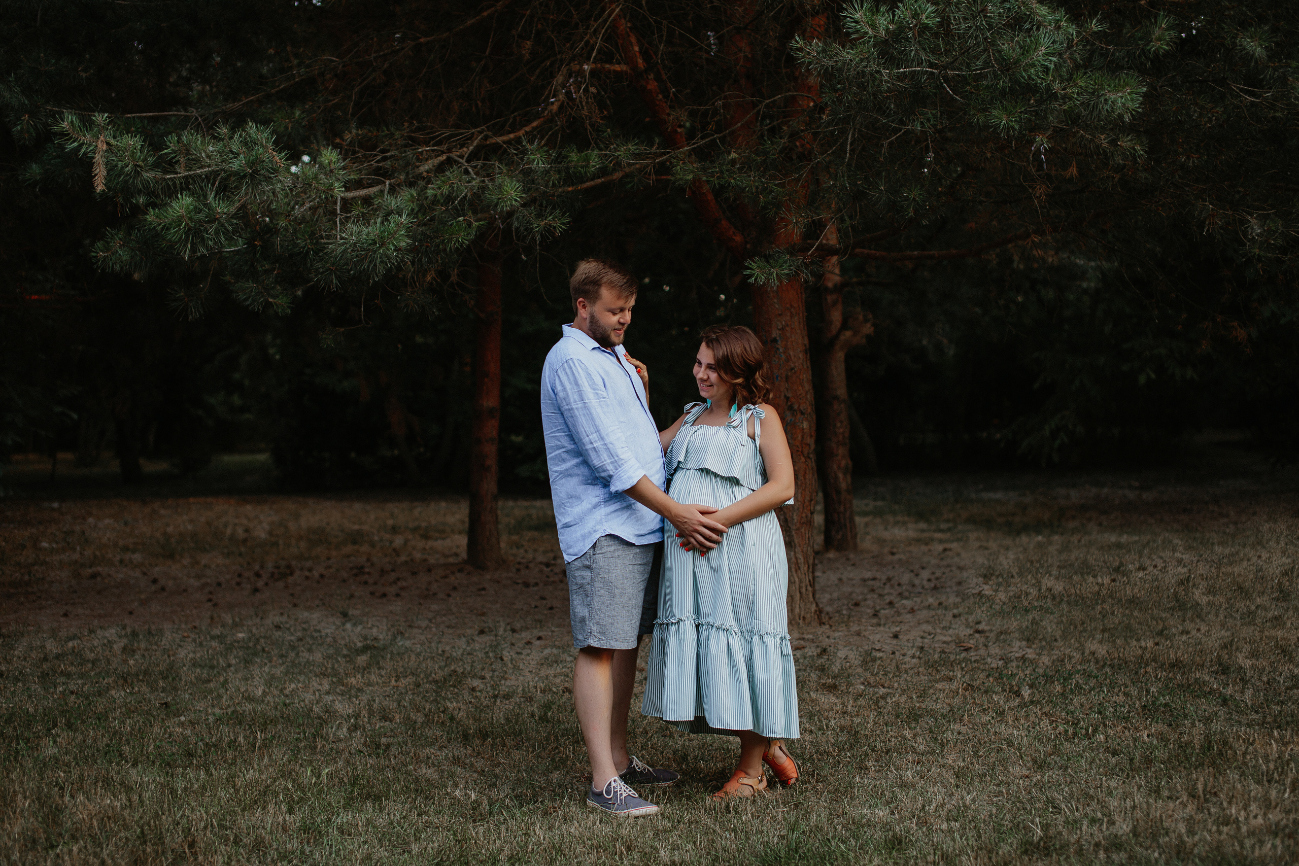 «Рождественский парк». Свадебный и семейный фотограф/видеограф в Краснодаре Наталья Осинская