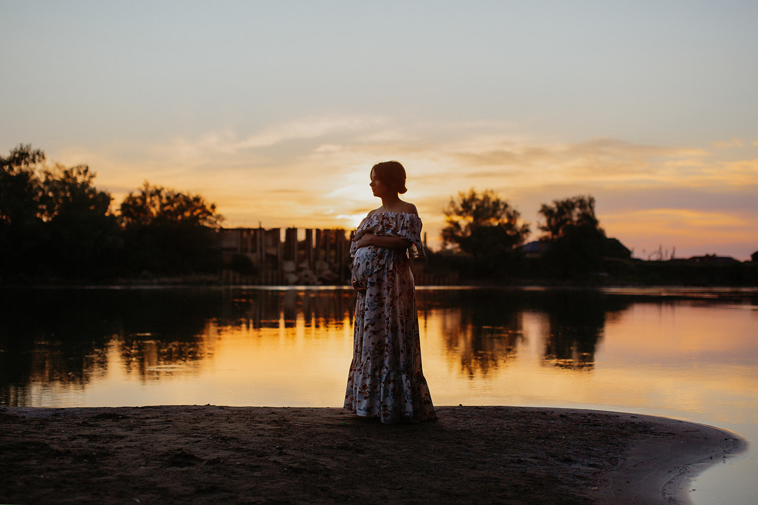 «Рождественский парк». Свадебный и семейный фотограф/видеограф в Краснодаре Наталья Осинская