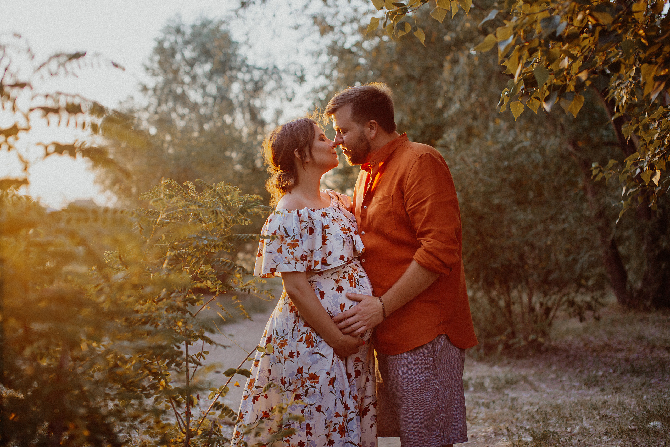 «Рождественский парк». Свадебный и семейный фотограф/видеограф в Краснодаре Наталья Осинская